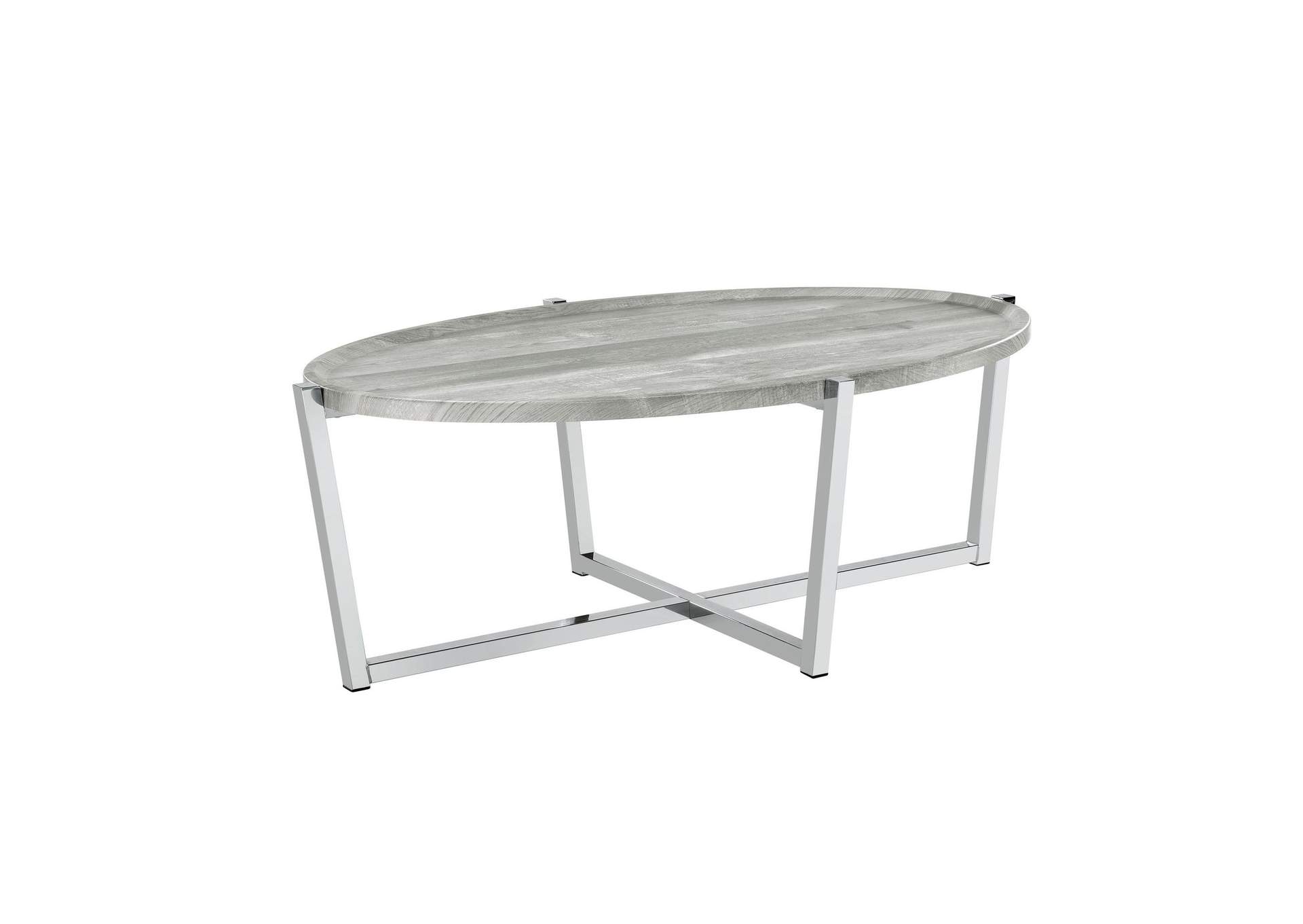 Landry Grey 3 Piece Occasional Table Set image 10