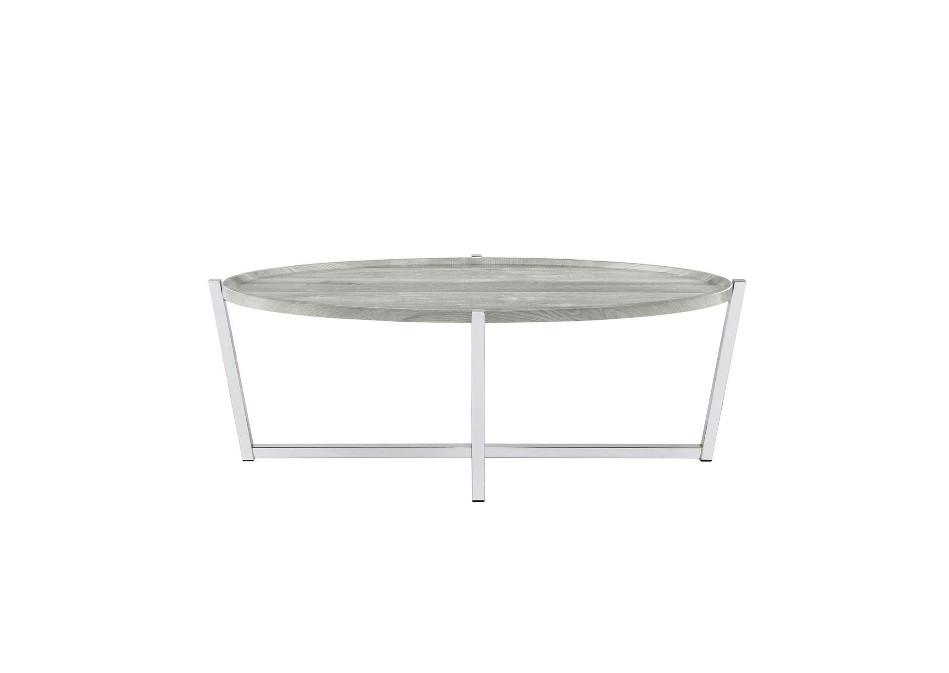 Landry Grey 3 Piece Occasional Table Set image 12