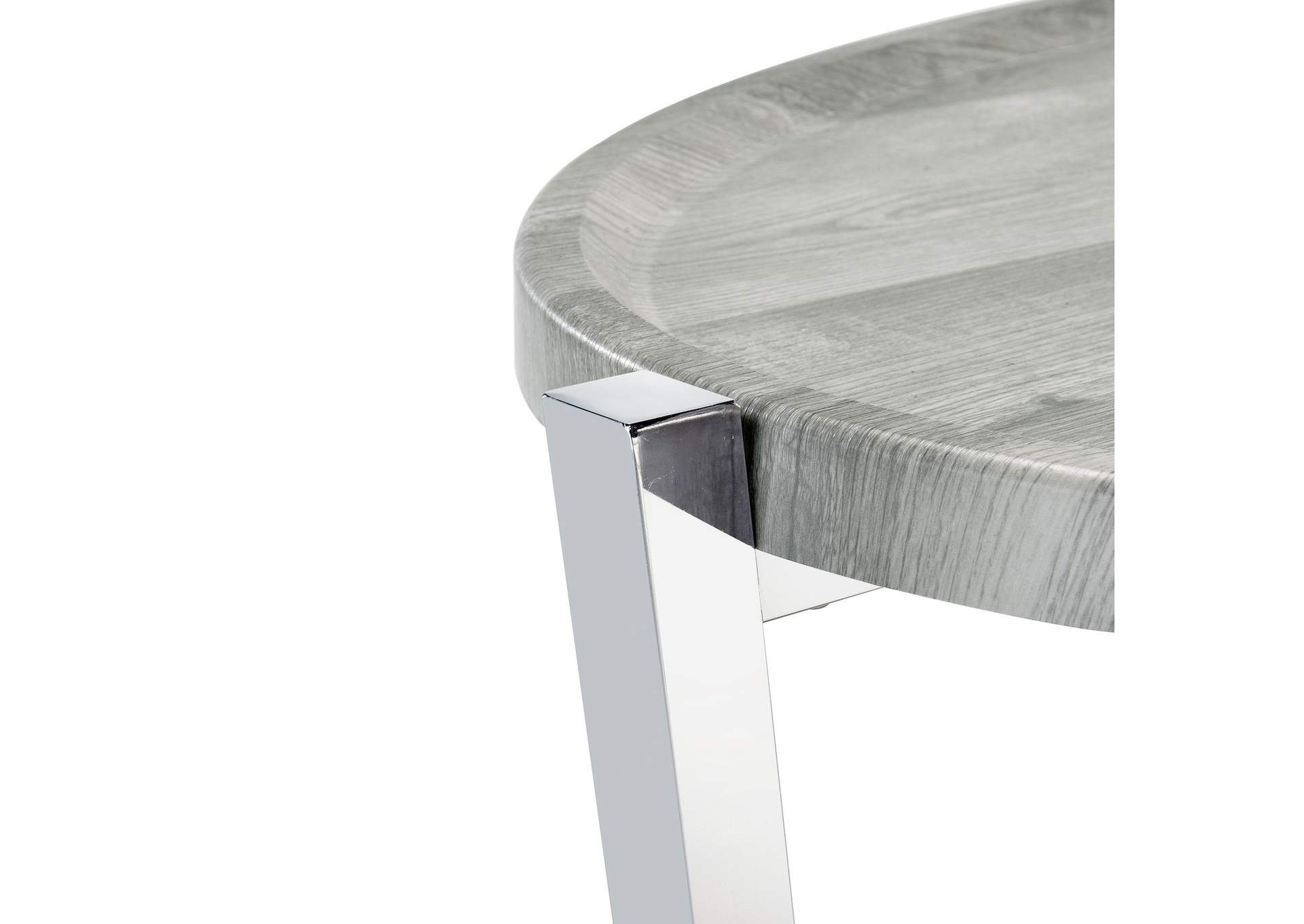 Landry Grey 3 Piece Occasional Table Set image 3