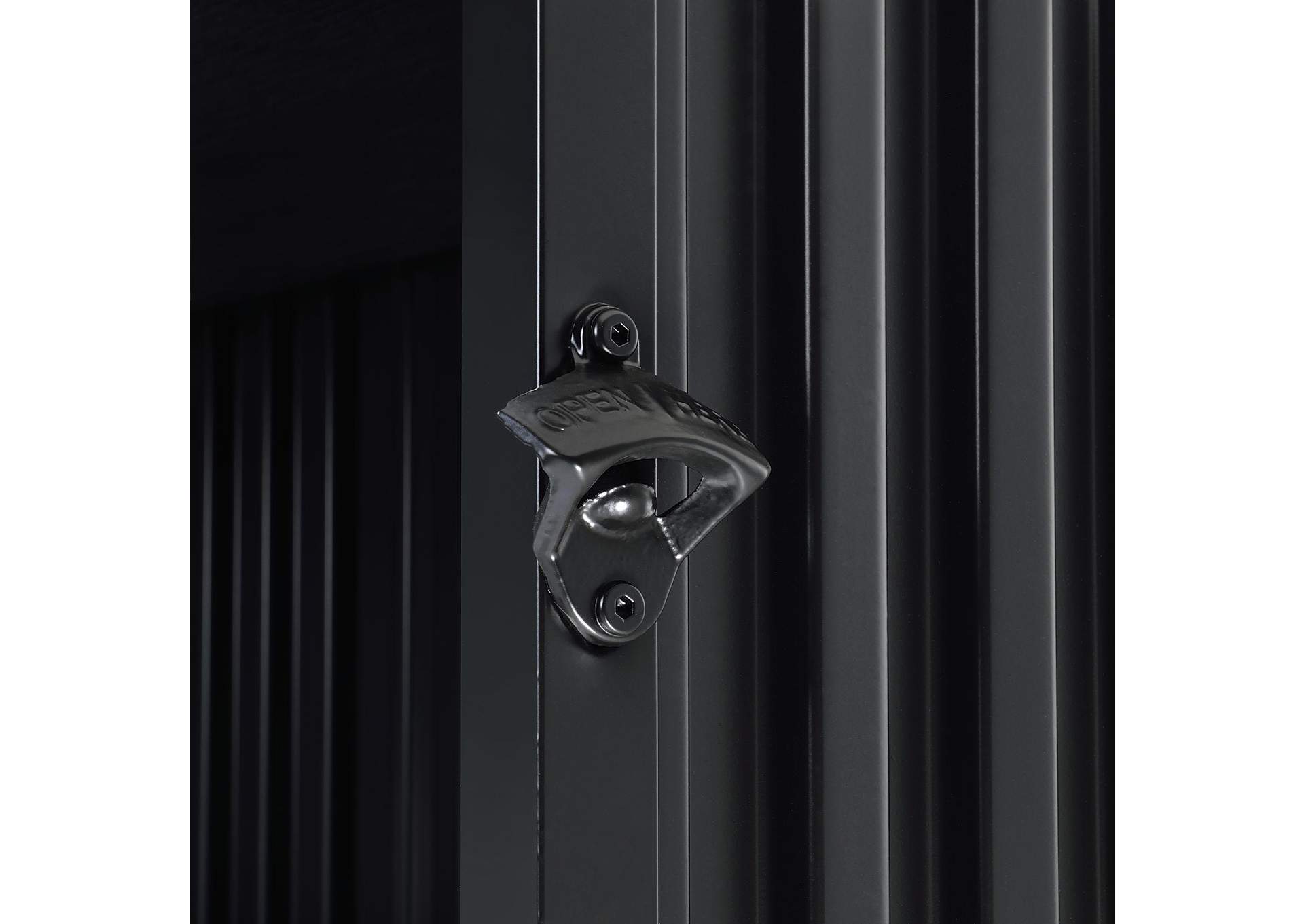 Leilani Bar Table In Black image 10