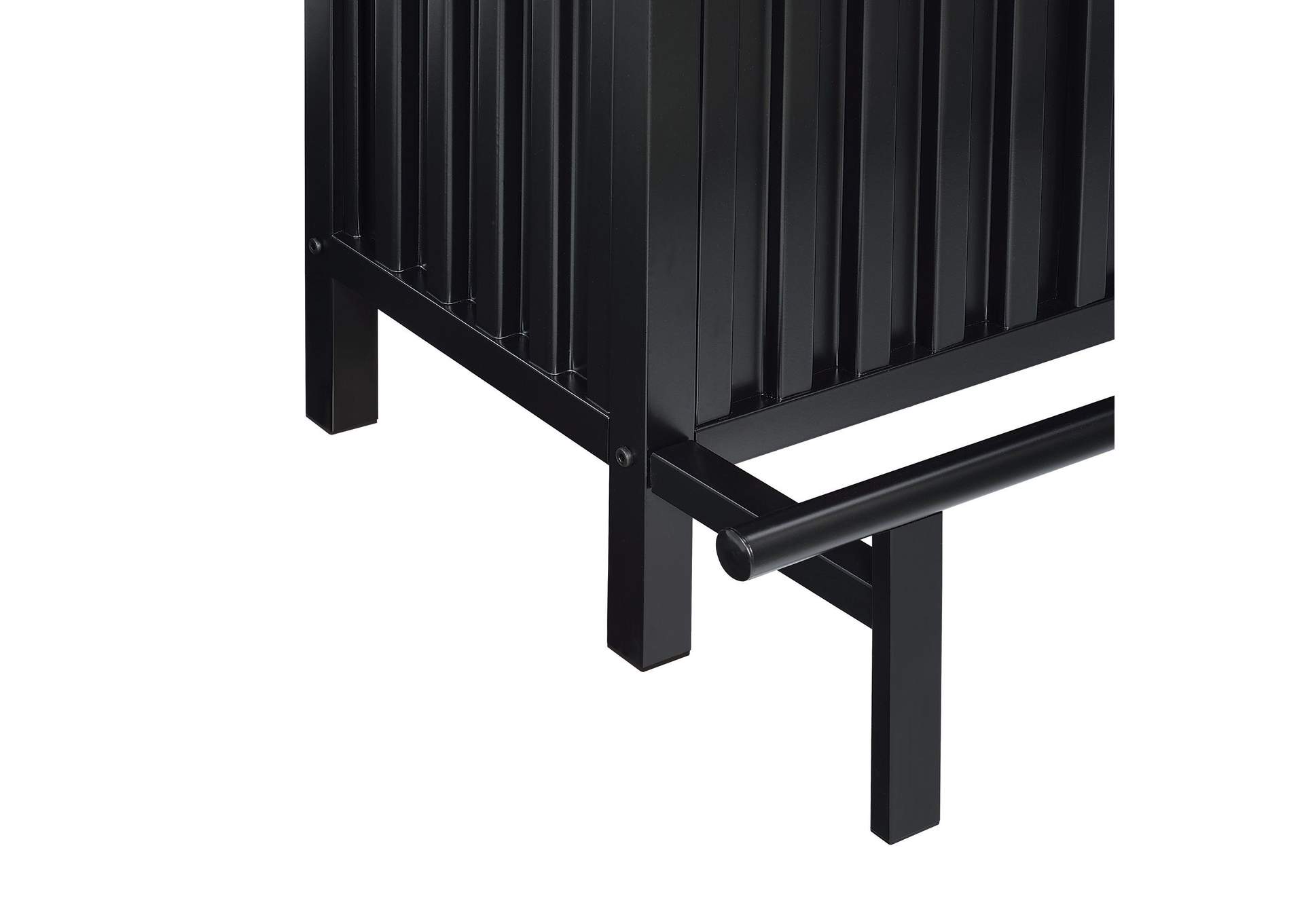 Leilani Bar Table In Black image 12