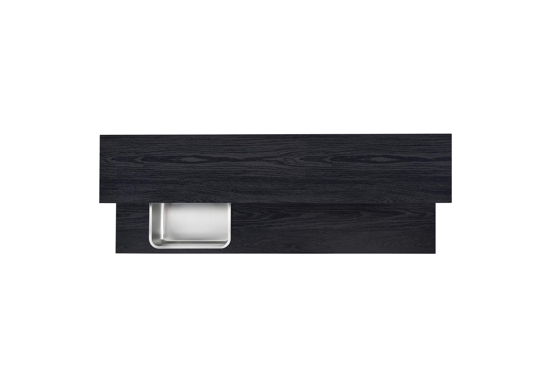 Leilani Bar Table In Black image 14