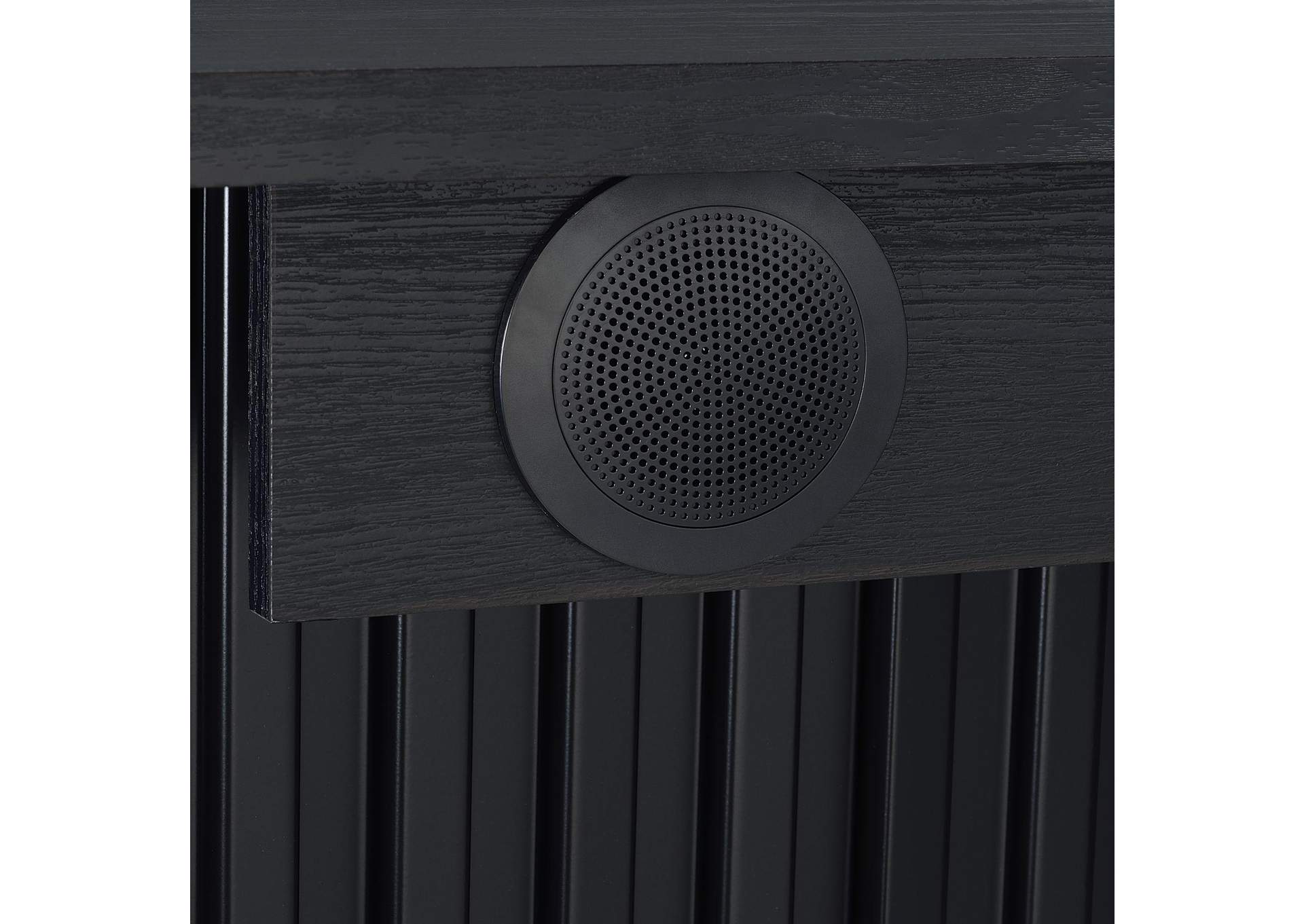 Leilani Bar Table In Black image 11