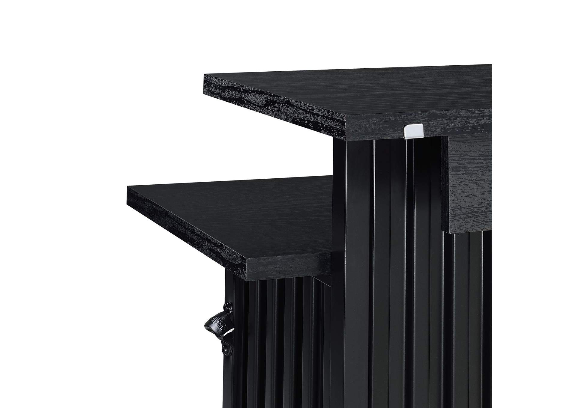 Leilani Bar Table In Black image 8