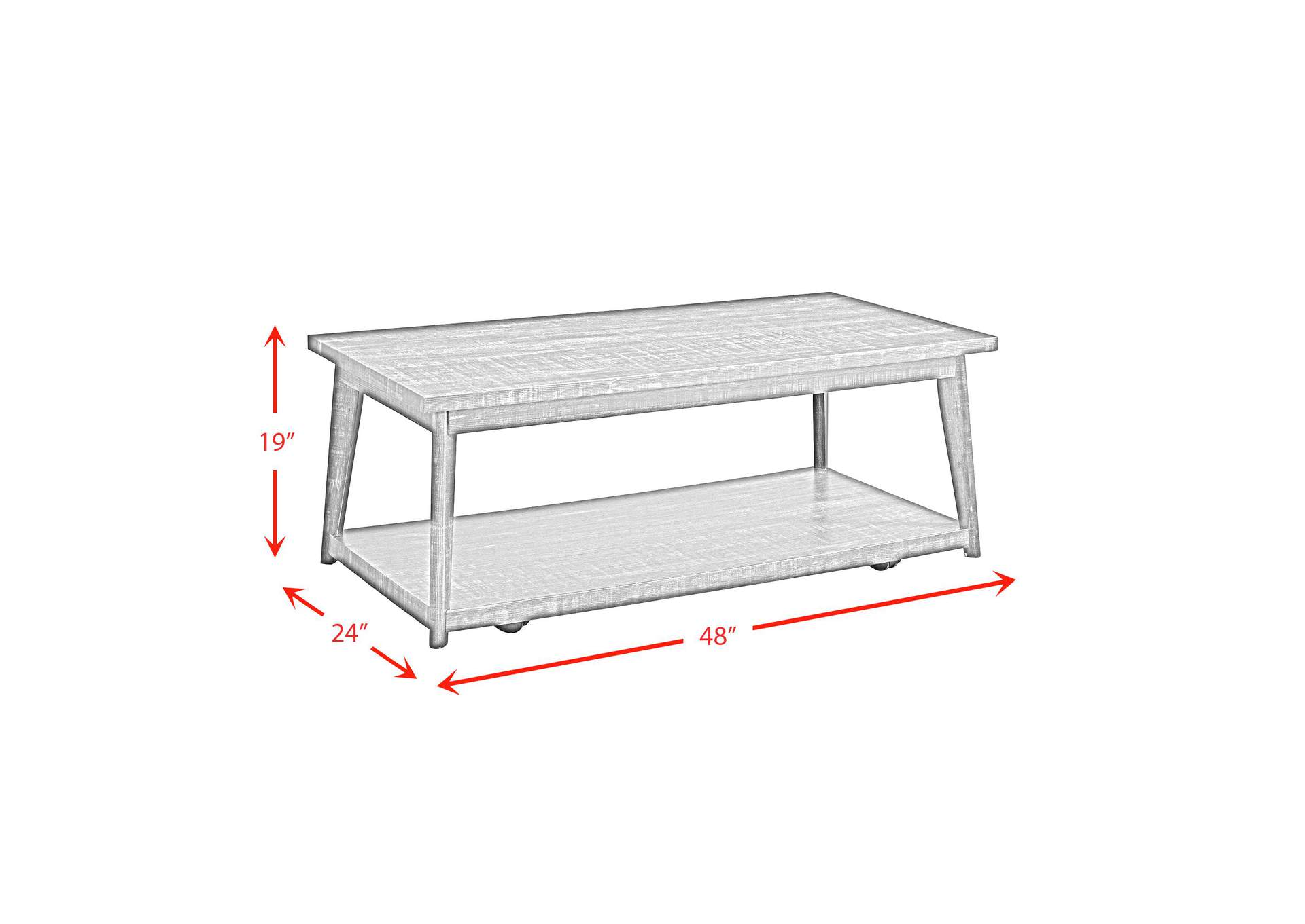 Libby 3 Piece Occasional Table Set In Dark image 5