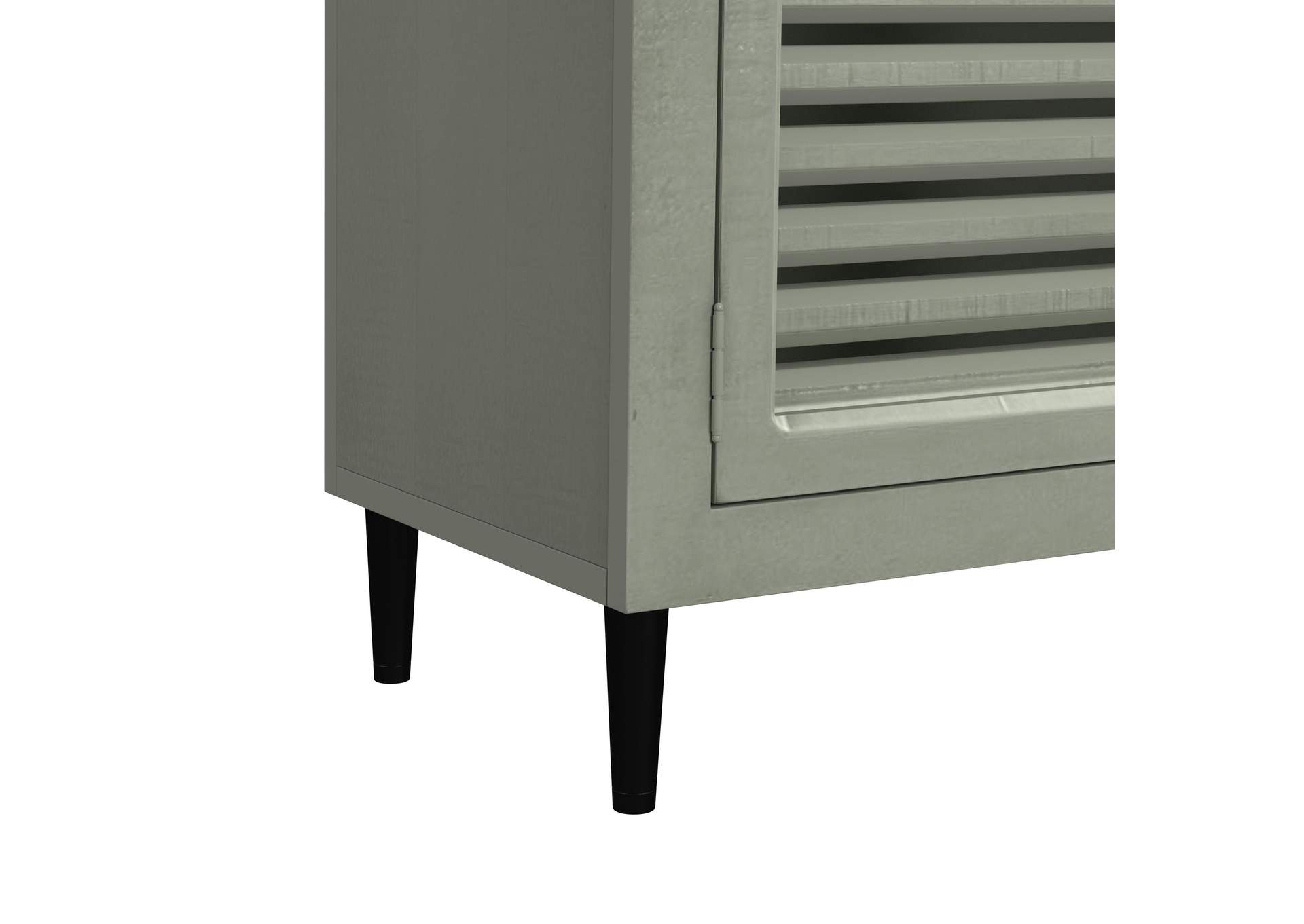 Libra Bookcase In Sage image 6
