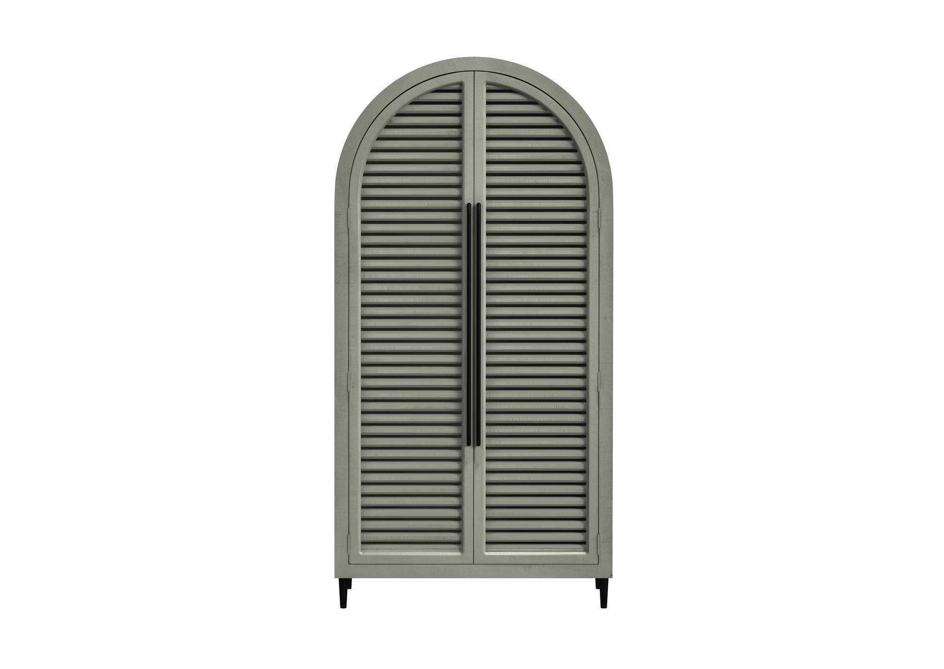 Libra Bookcase In Sage image 4