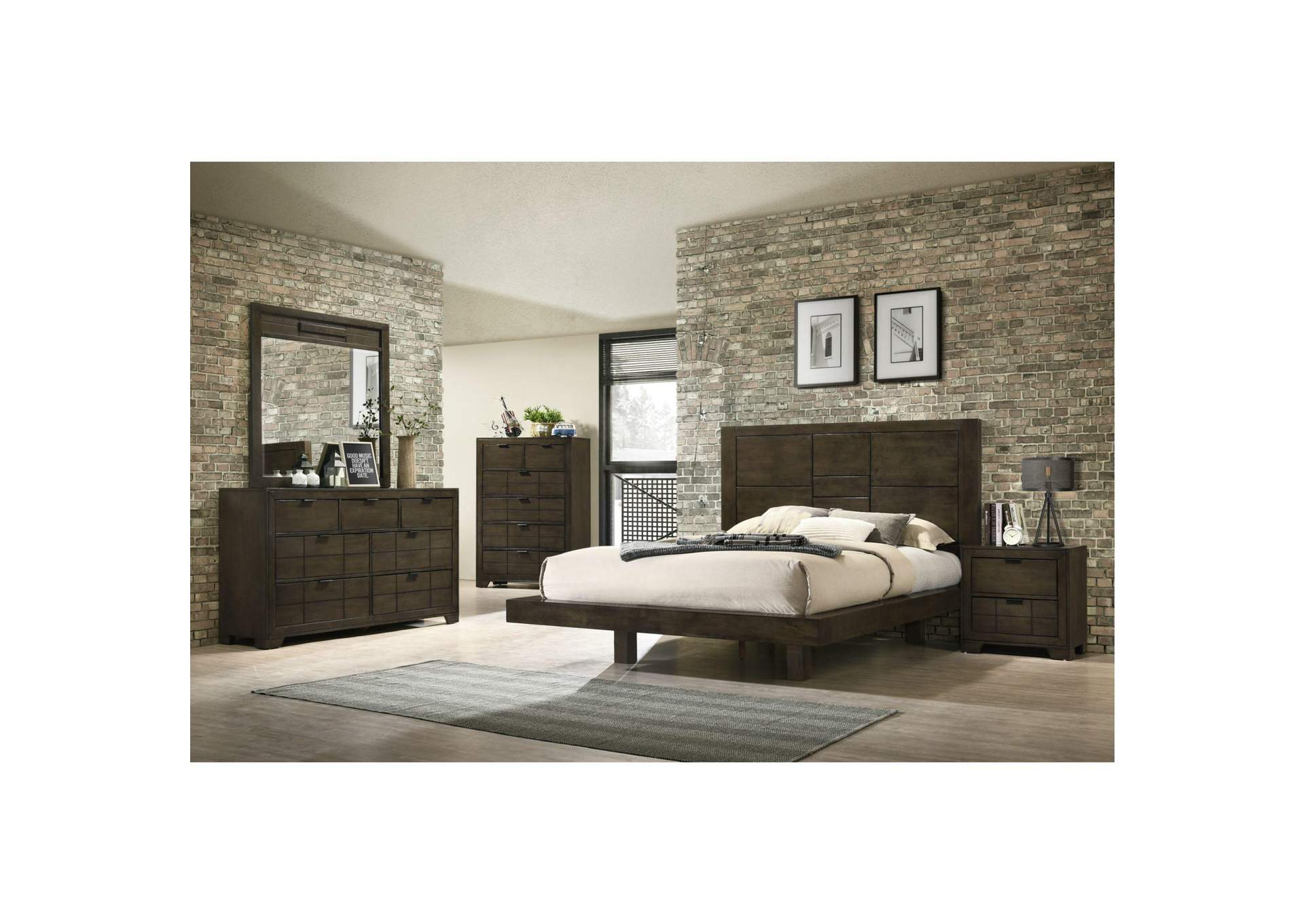 Logic Chest Grey Color image 1