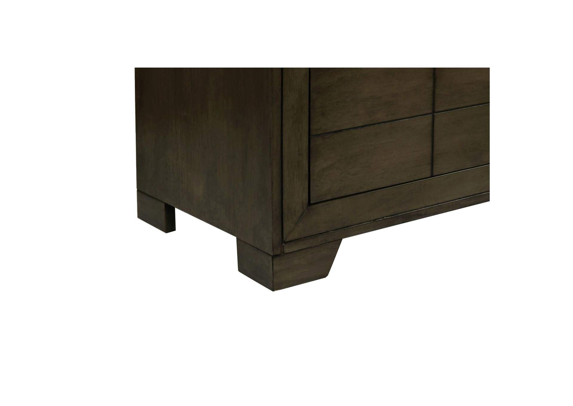 Logic Chest Grey Color image 3