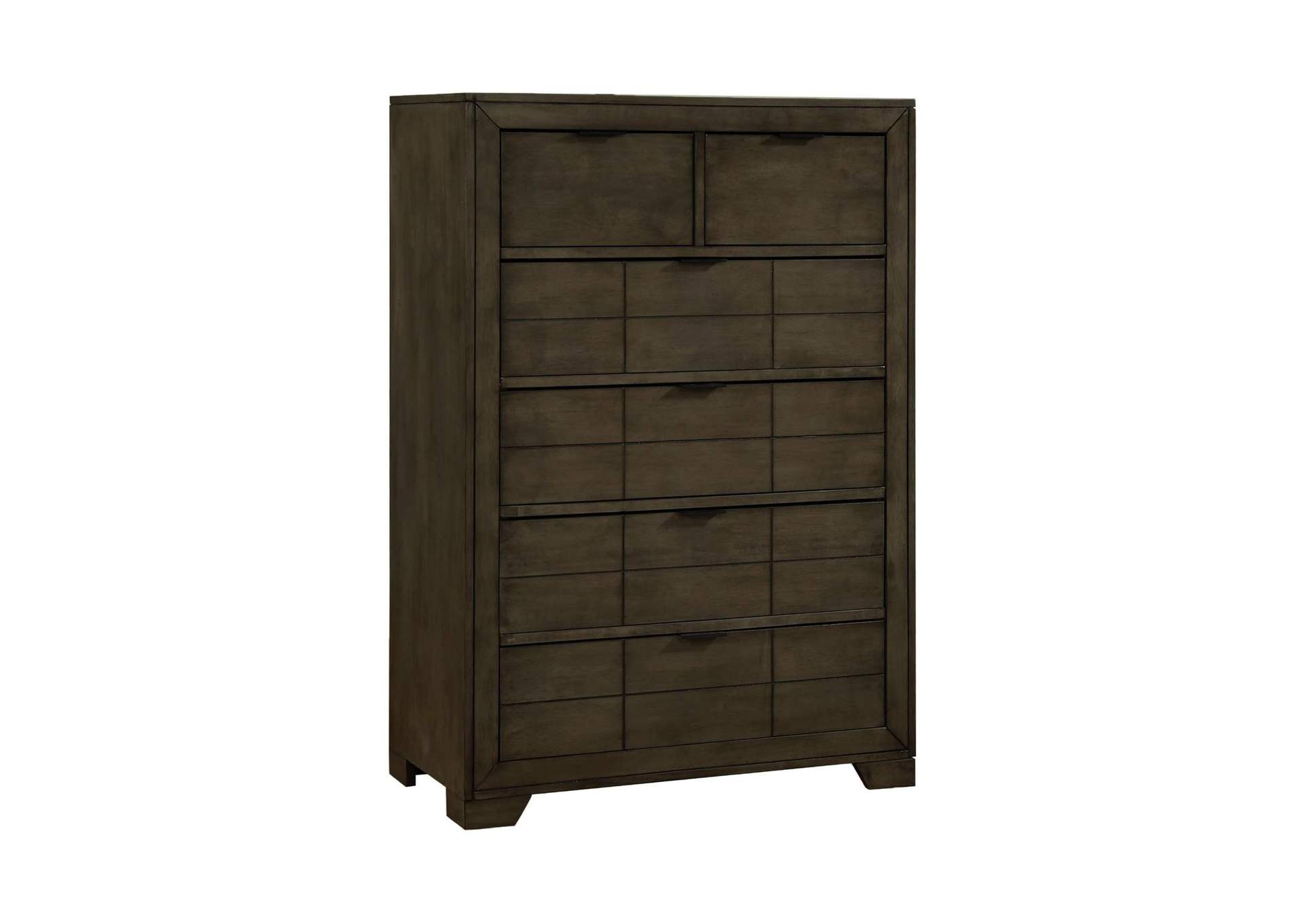Logic Chest Grey Color image 5