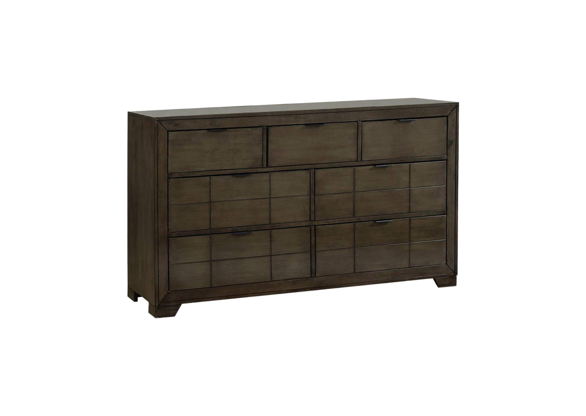 Logic Dresser Grey Color image 5