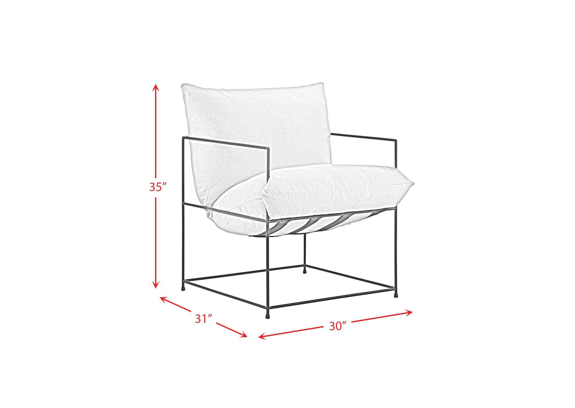 Lotus Chair In Siam Beige Sl - 9243 image 8