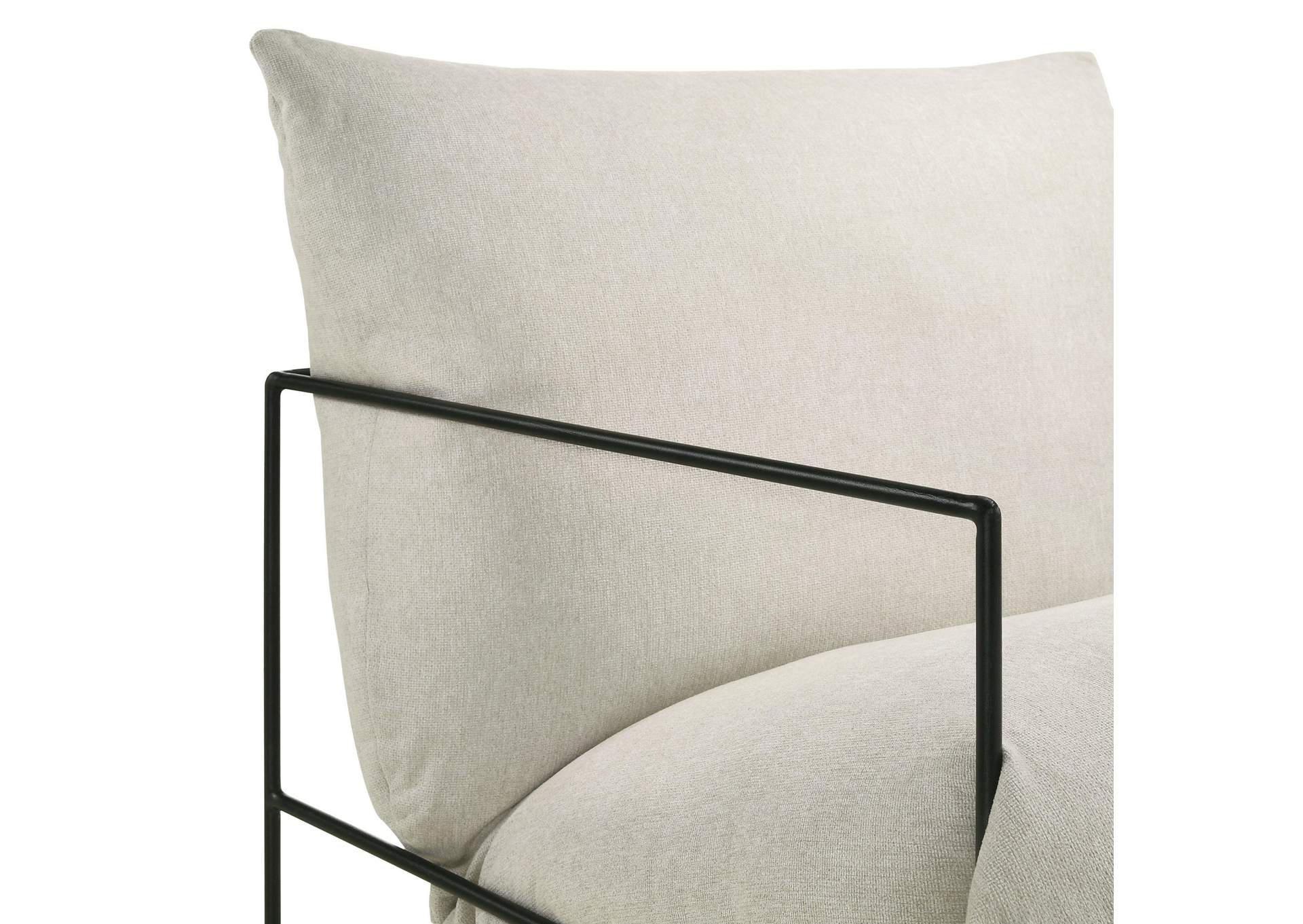 Lotus Chair In Siam Beige Sl - 9243 image 4