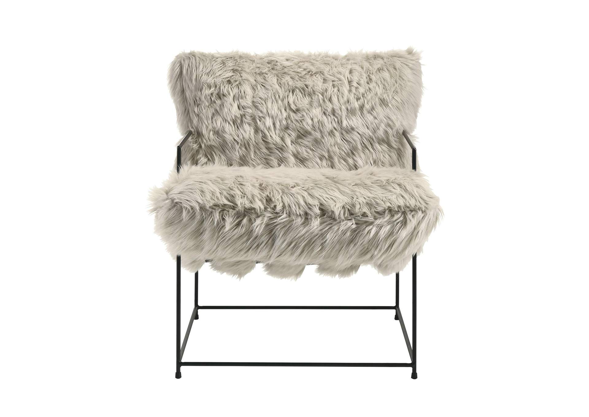 Lotus Chair In Yeti Beige image 4