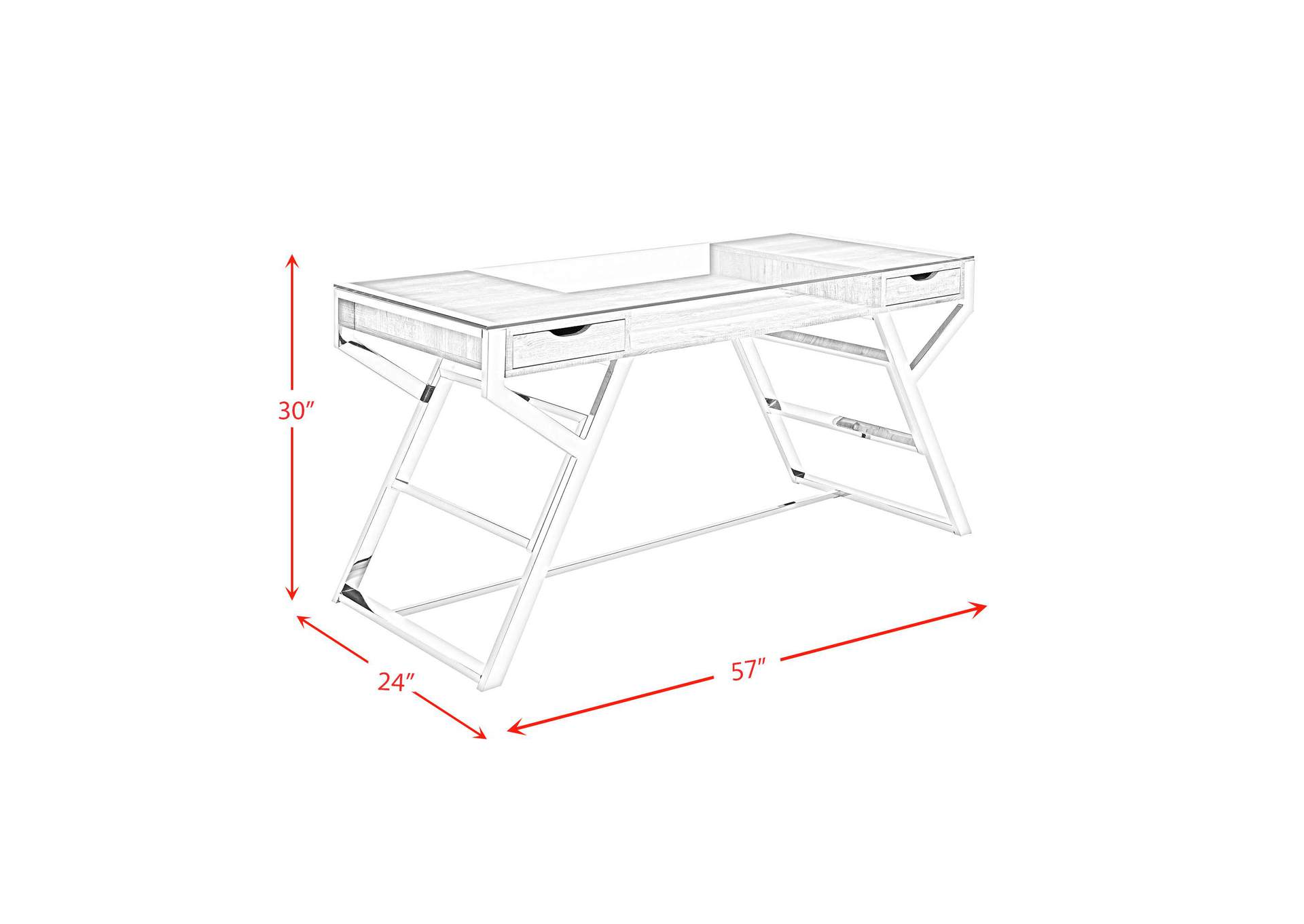 Lovett Desk image 7
