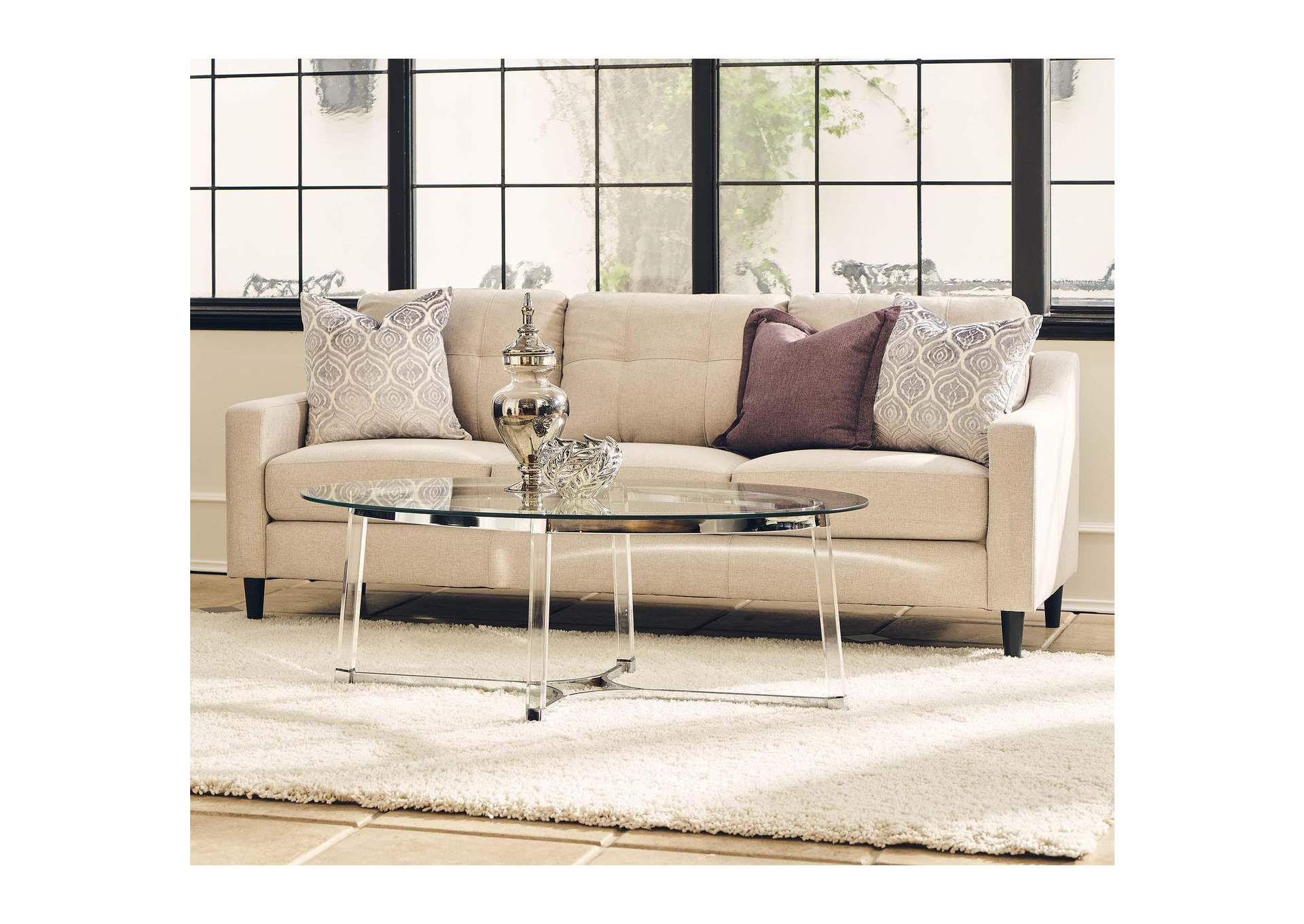 Lucinda C - 711S - C - 712S Coffee Table image 1