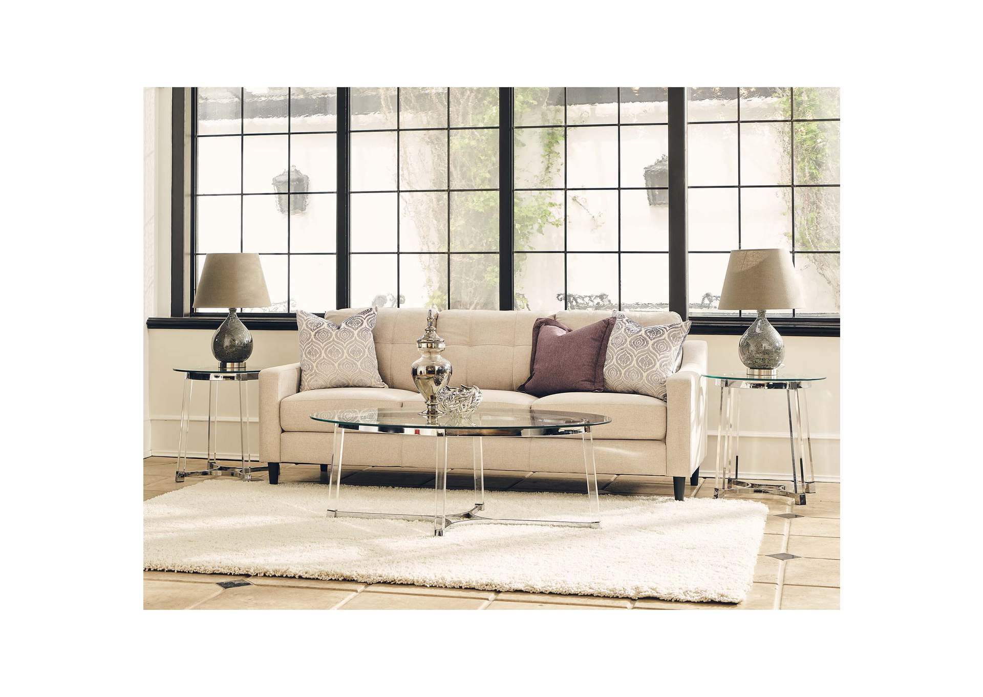 Lucinda End Table