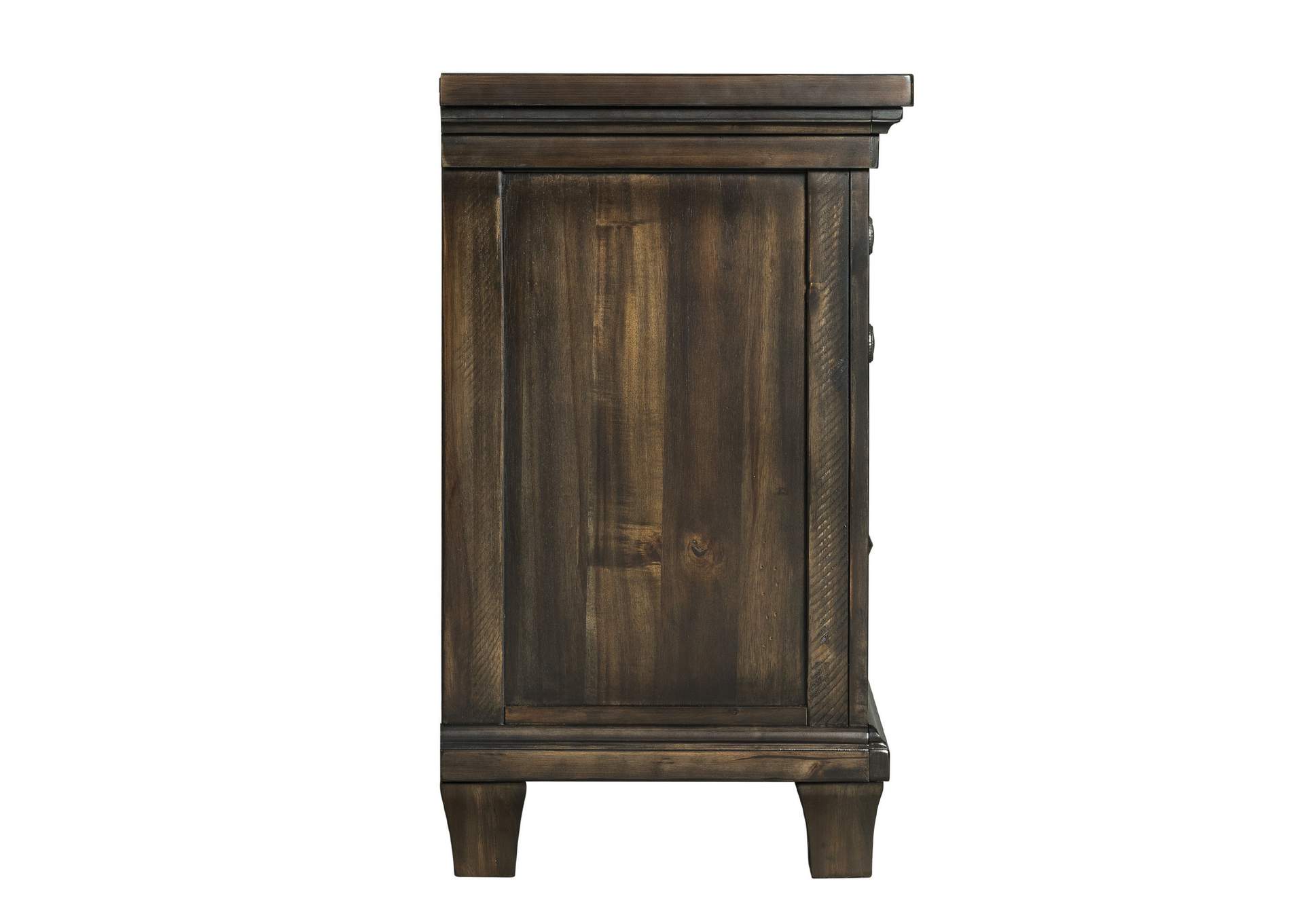 Mccabe Nightstand With USB