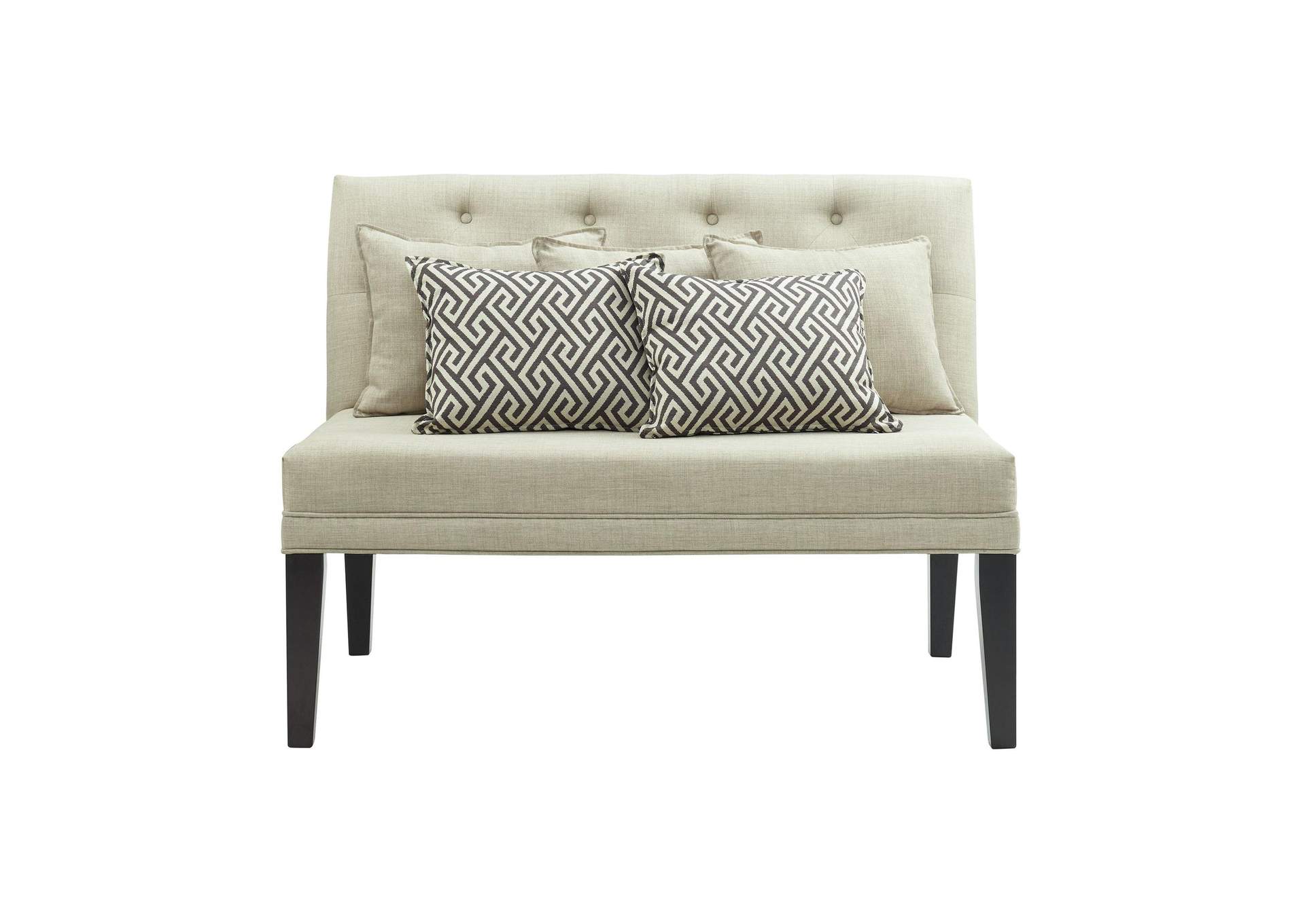 Maddox Dining Loveseat With Five Pillows image 11
