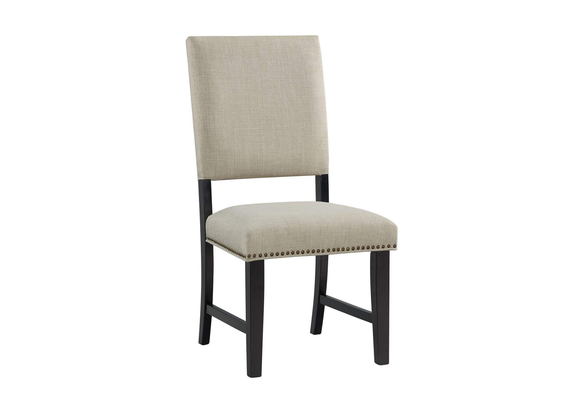 Maddox Dining Side Chair With Stretcher 2 Piece Per Carton image 11