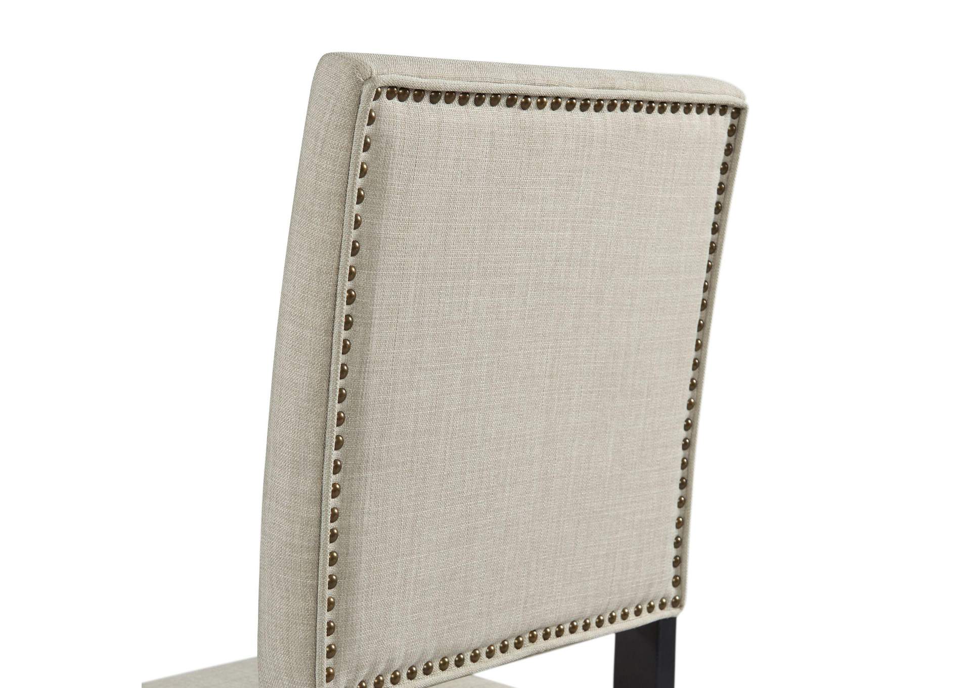 Maddox Dining Side Chair With Stretcher 2 Piece Per Carton image 4