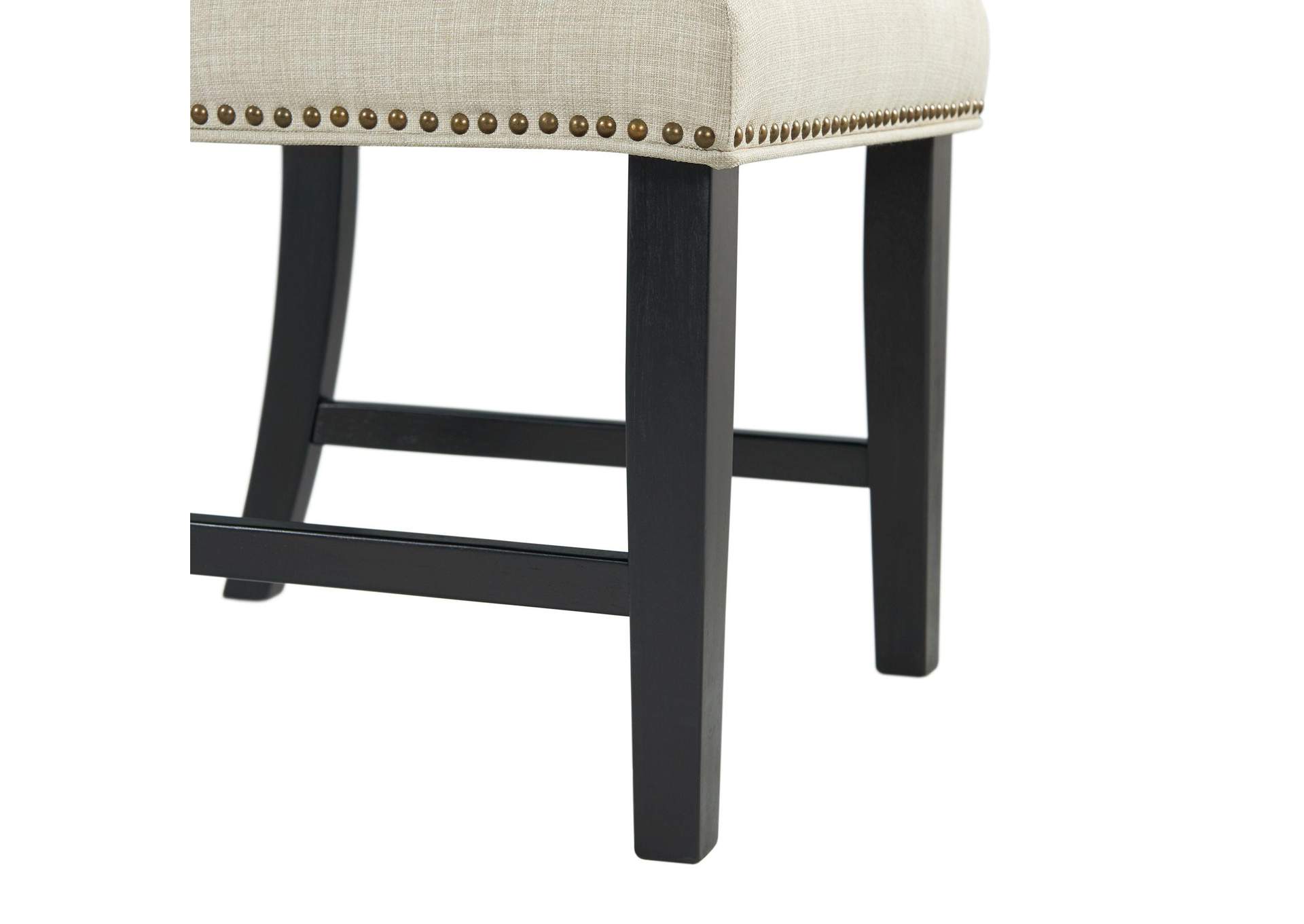 Maddox Dining Side Chair With Stretcher 2 Piece Per Carton image 6