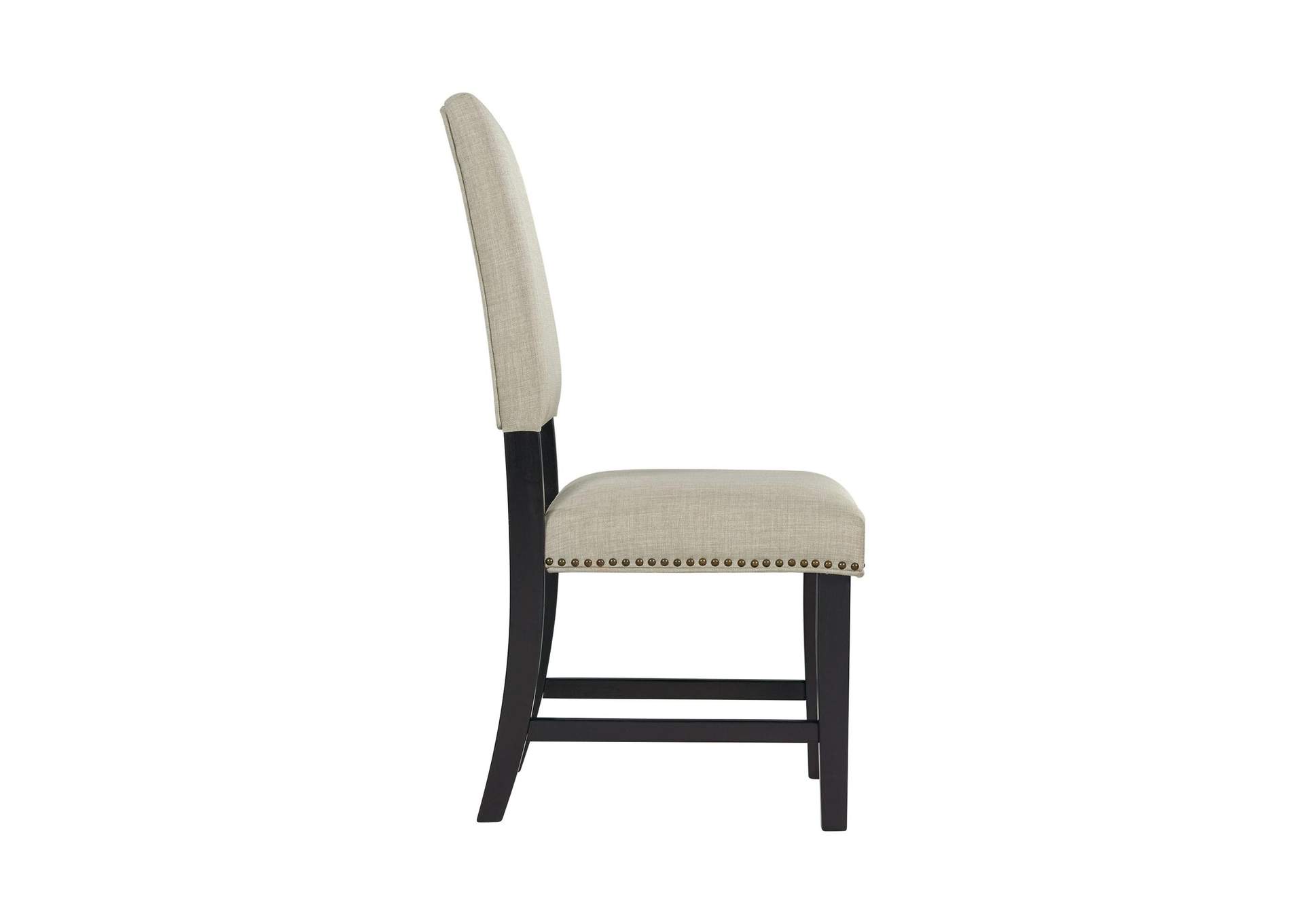 Maddox Dining Side Chair With Stretcher 2 Piece Per Carton image 13