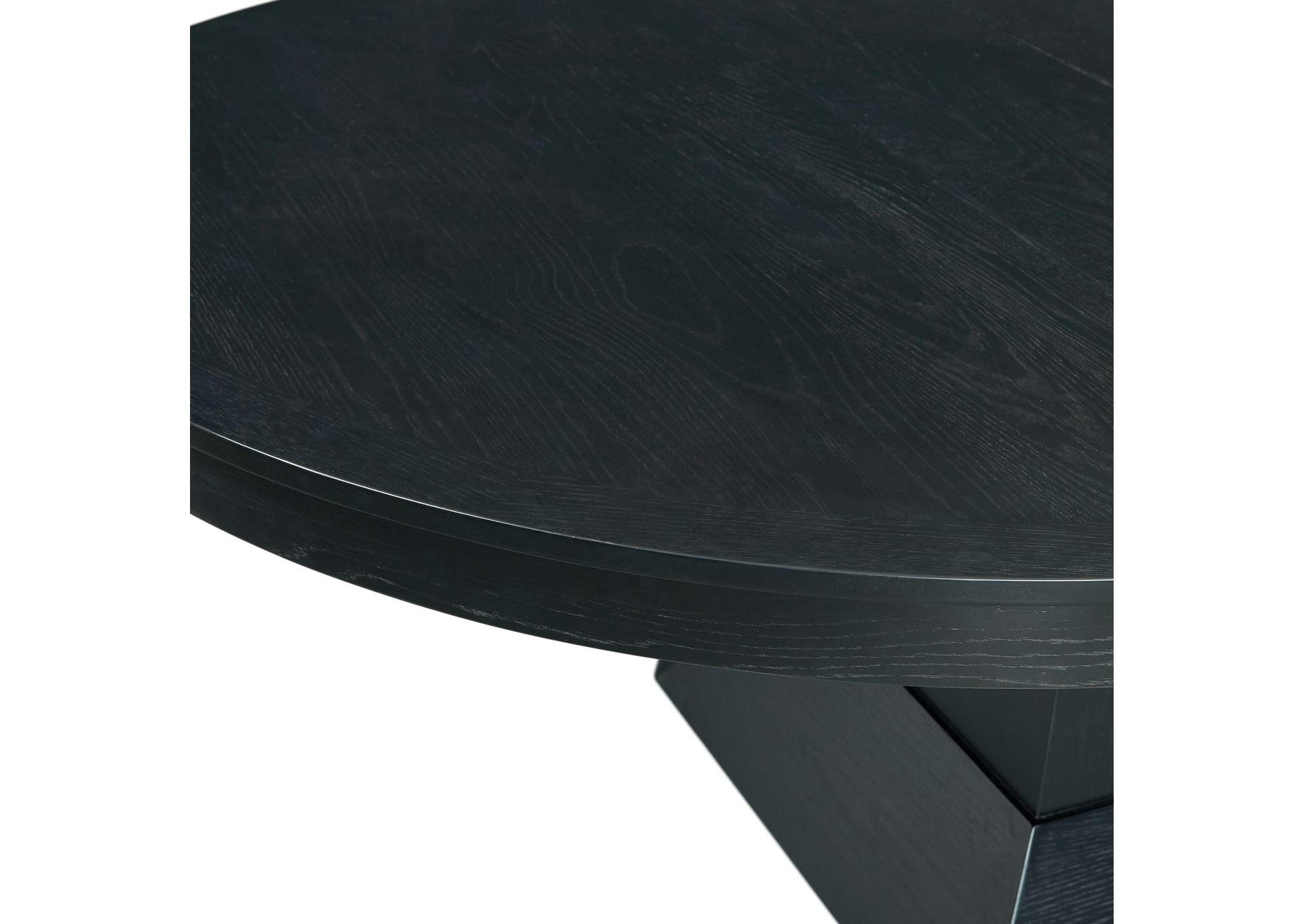 Maddox Oval Dining Table image 3
