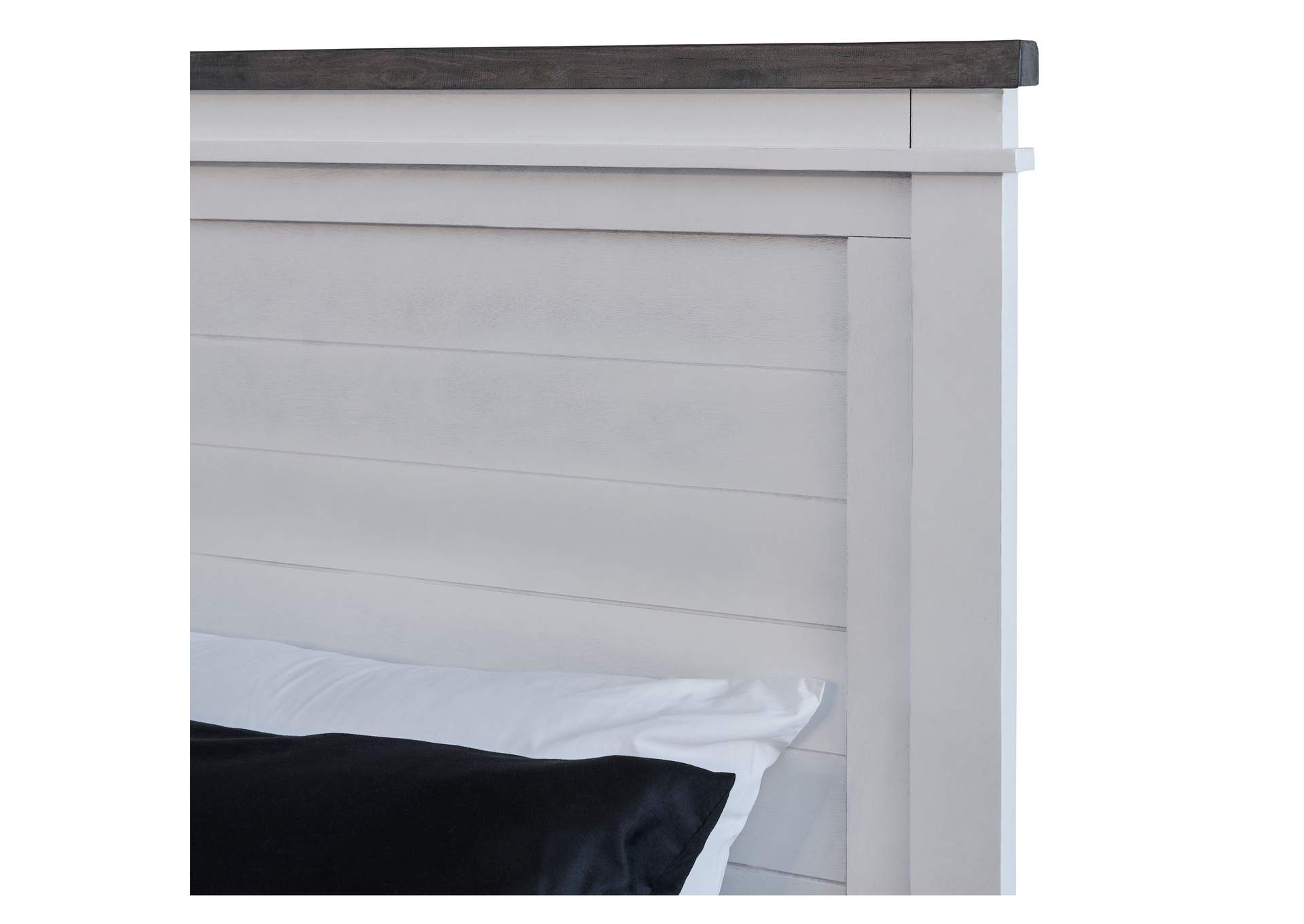 Madison King Bed
