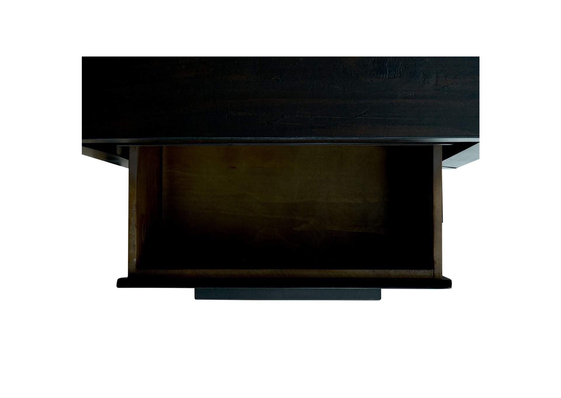 Magnum Nightstand In Grey image 3