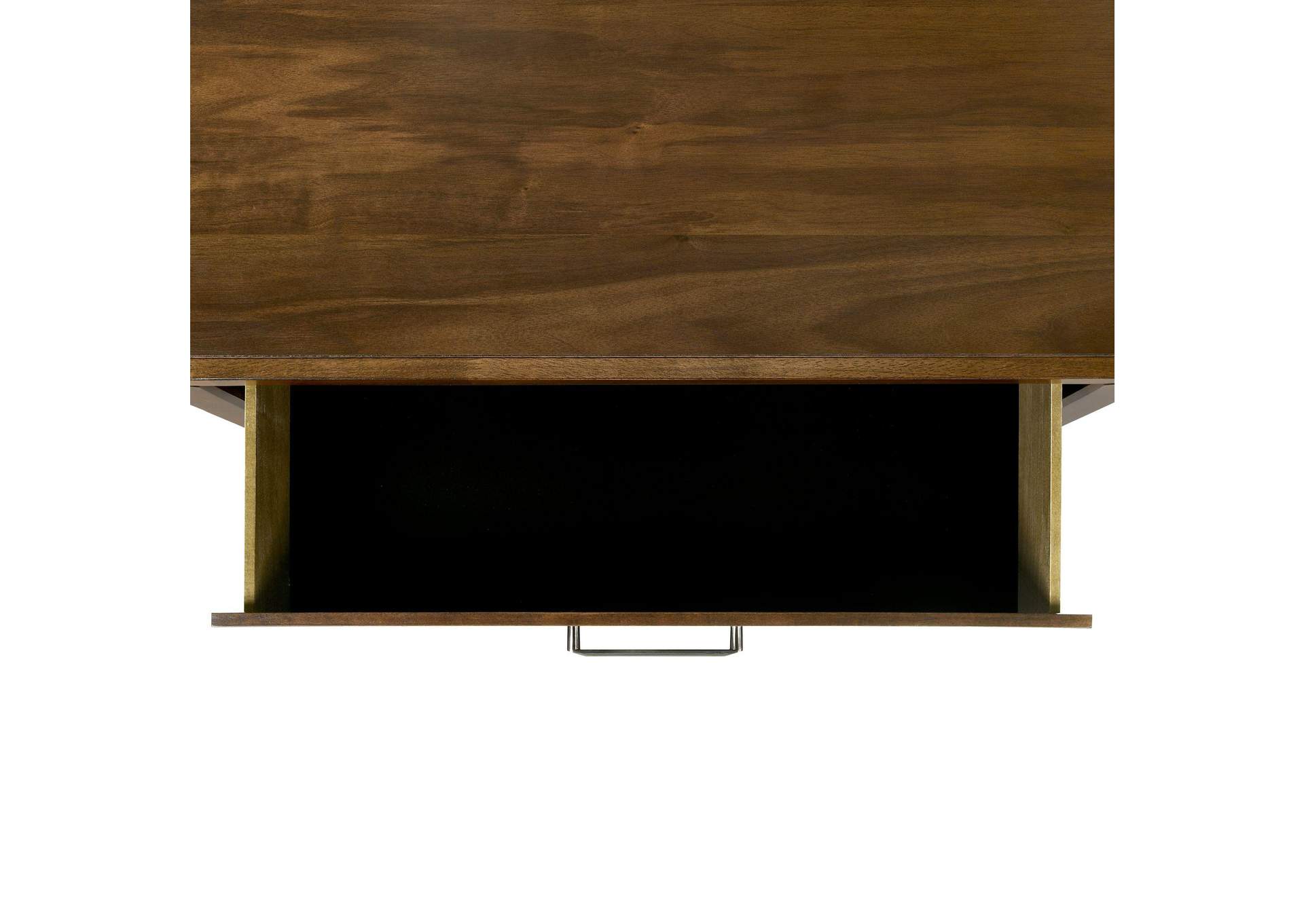 Malibu 6 - Drawer Dresser In Walnut image 4