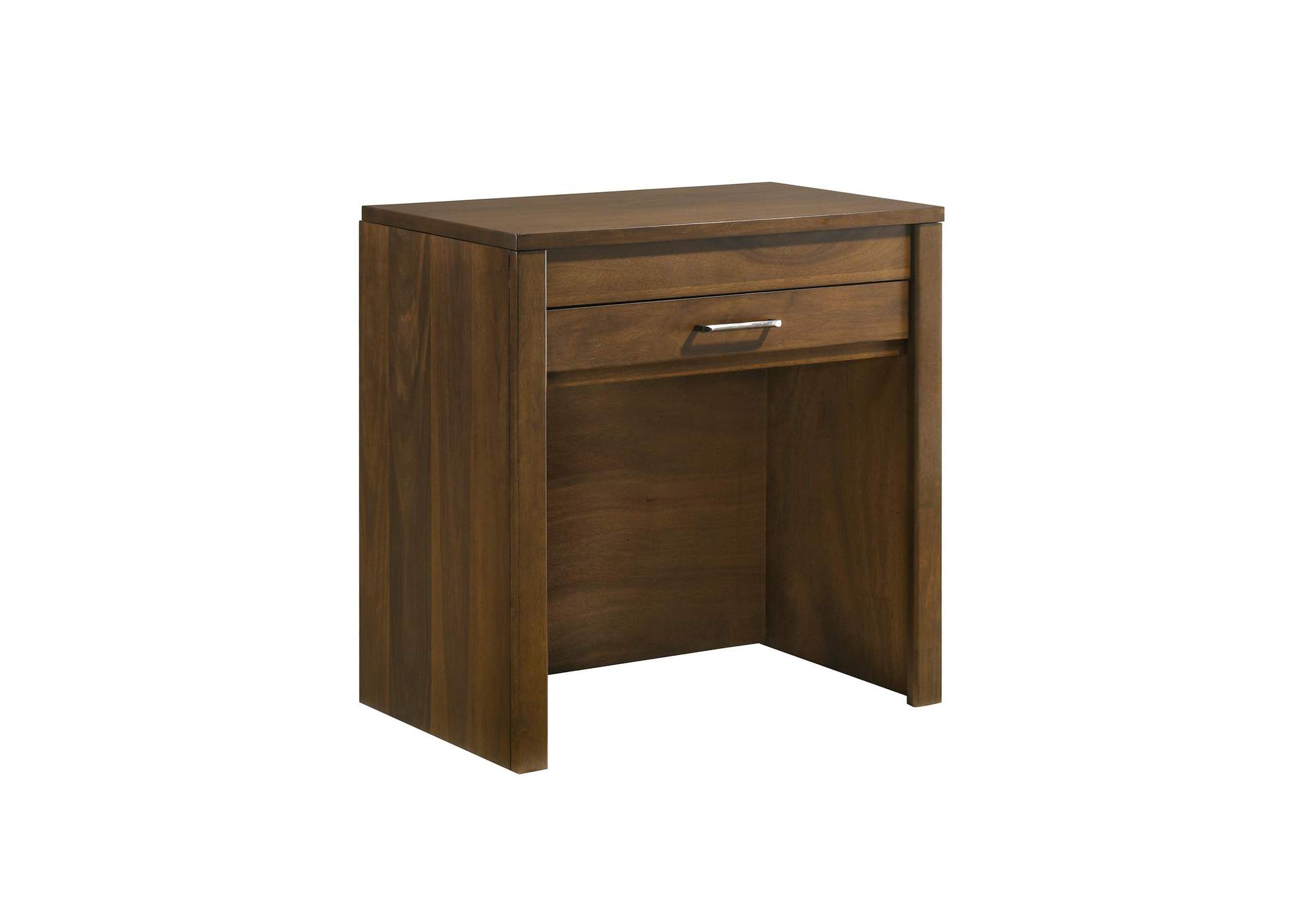 Malibu Dressing Table In Walnut image 16