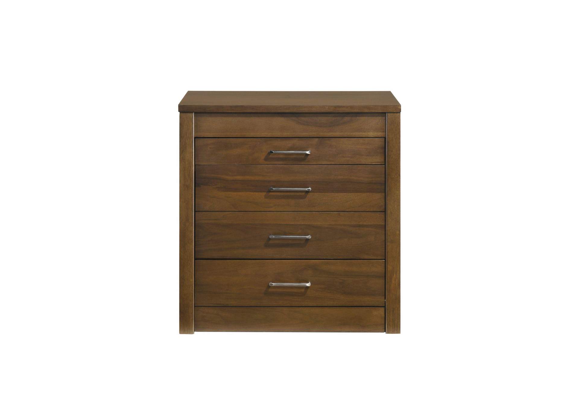Malibu Dressing Table In Walnut image 17