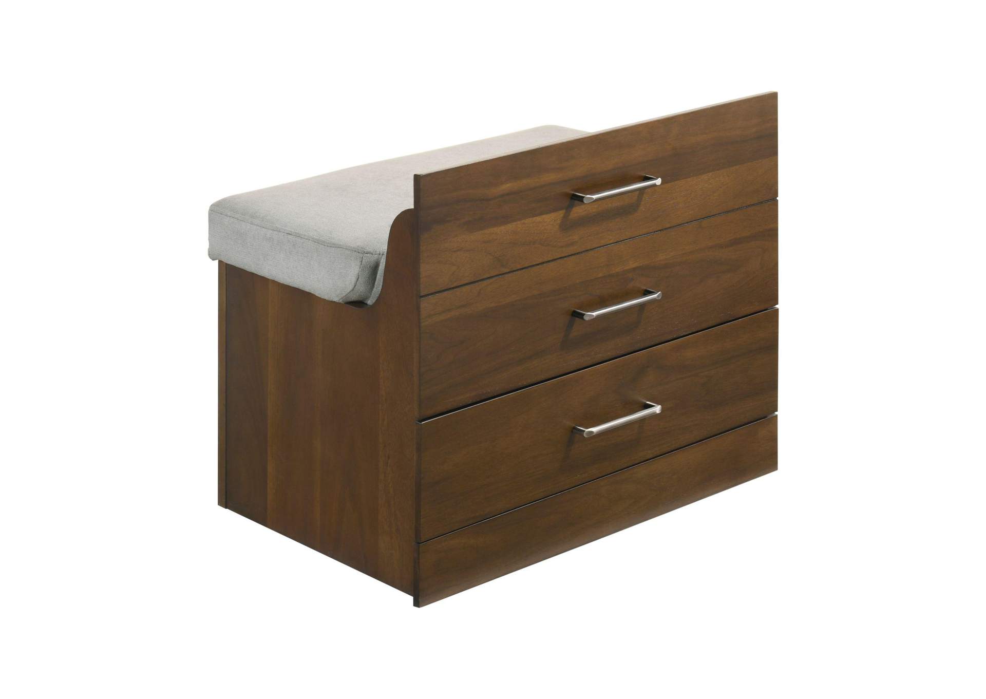 Malibu Dressing Table In Walnut image 14
