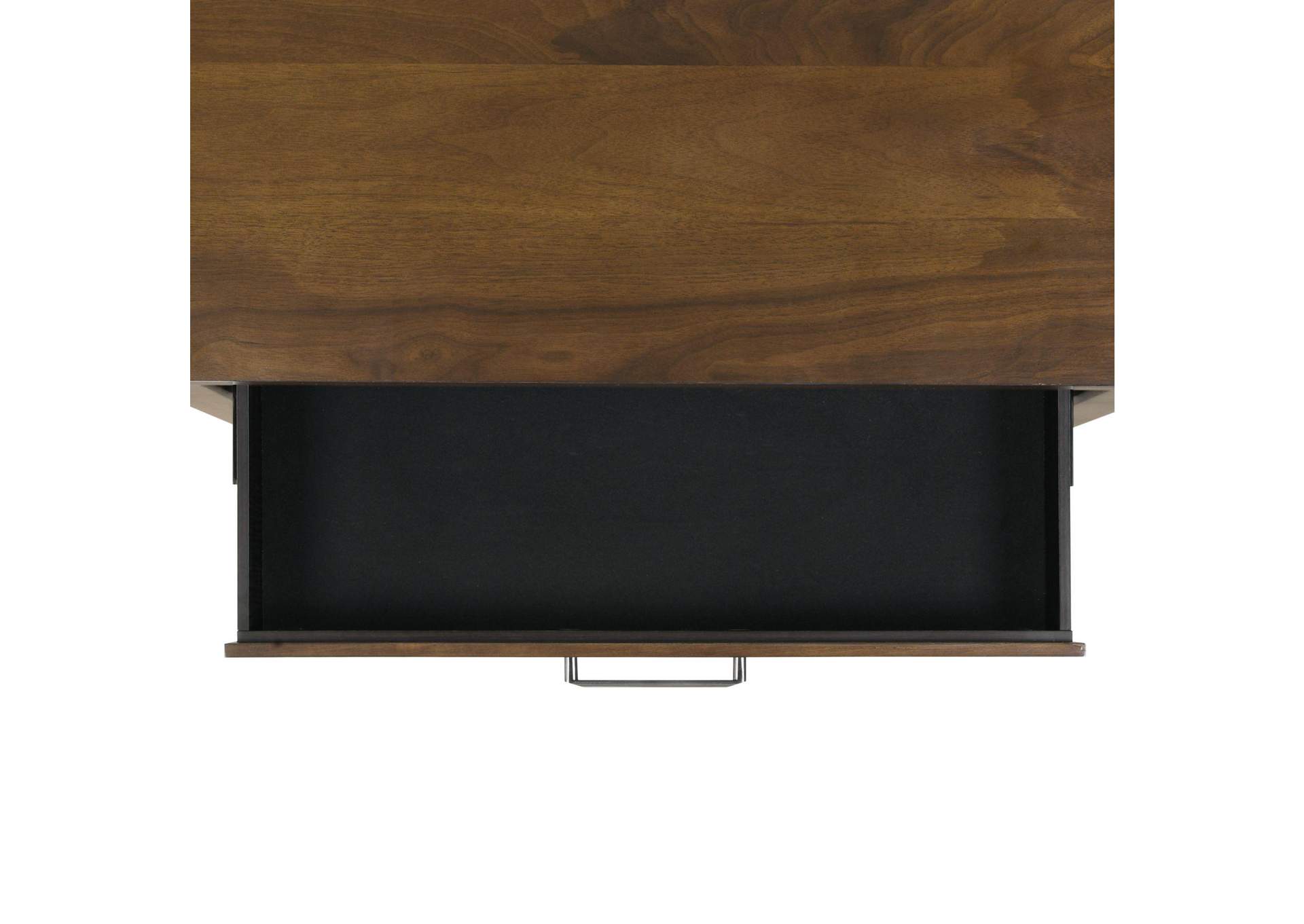 Malibu Dressing Table In Walnut image 9