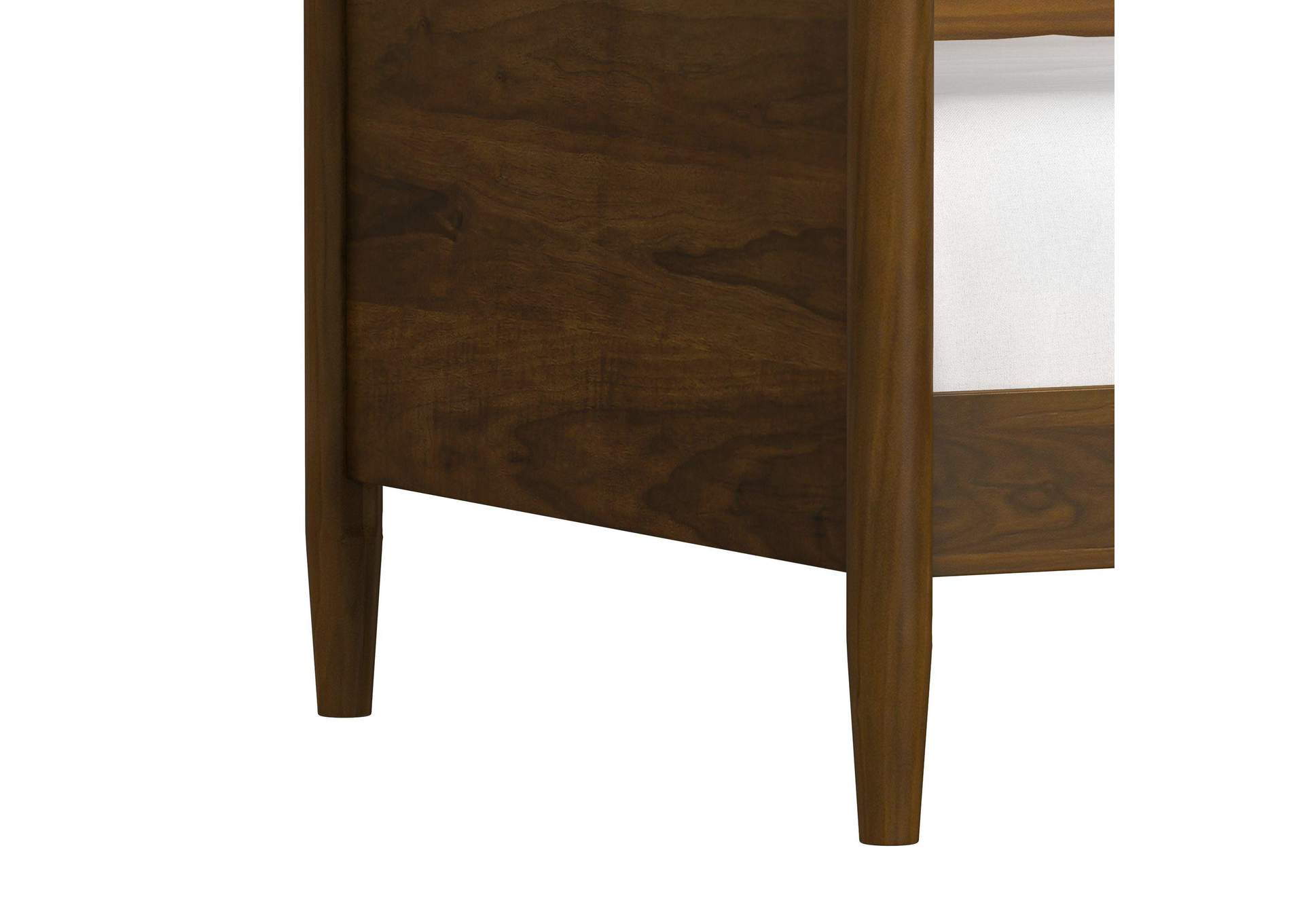 Malibu Twin Daybed In Walnut image 4