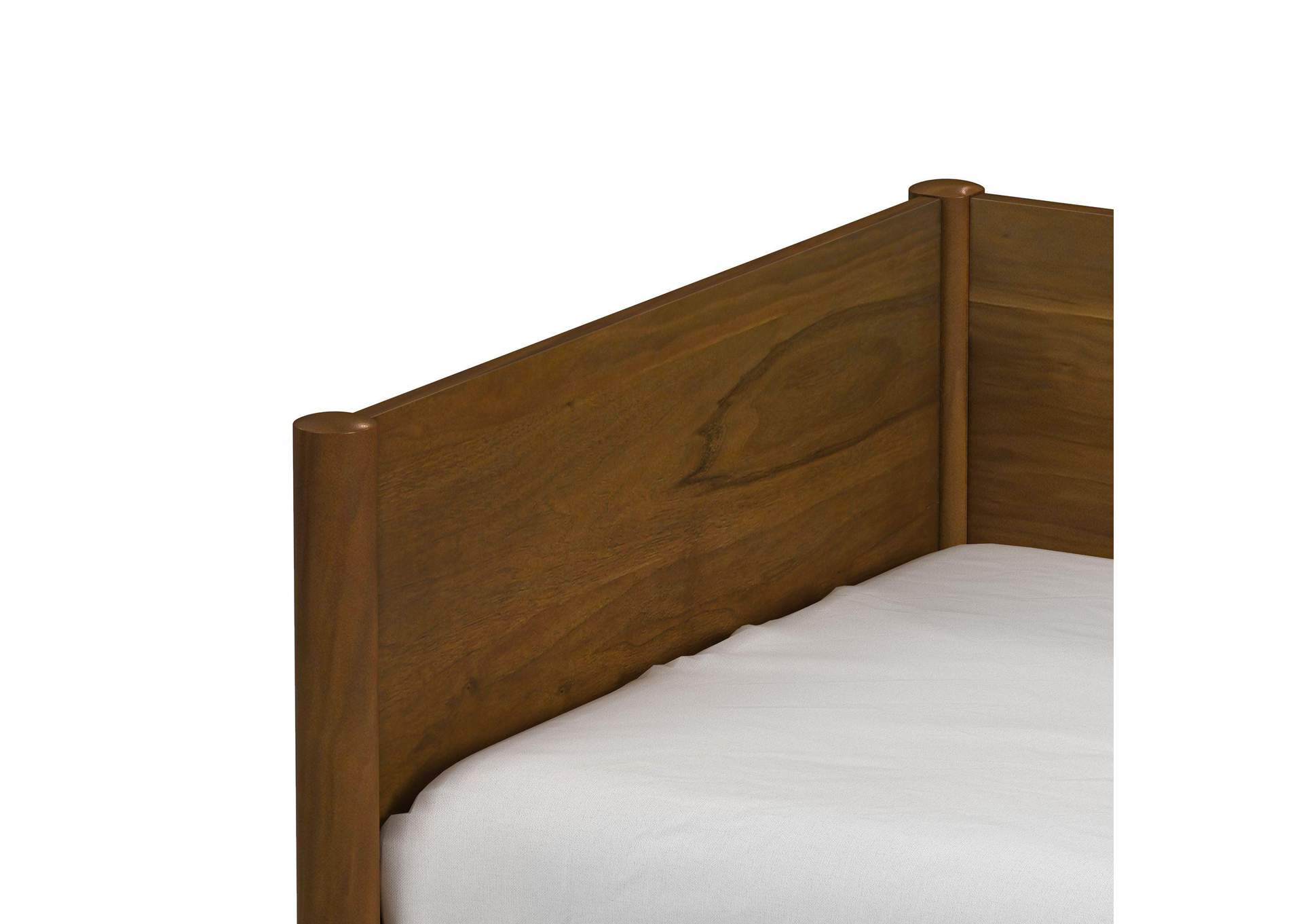 Malibu Twin Daybed In Walnut image 3