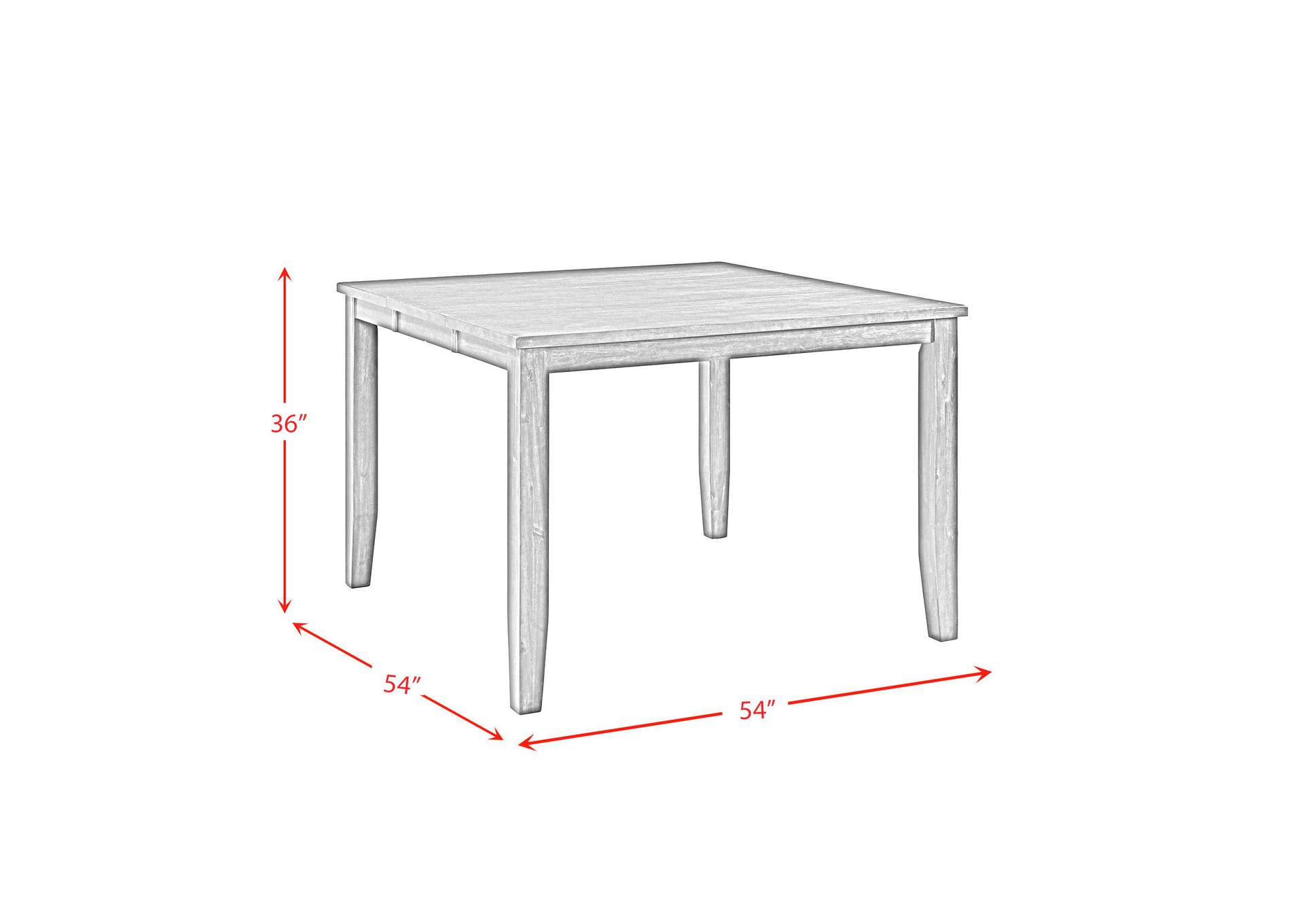 Mango Counter Table image 3