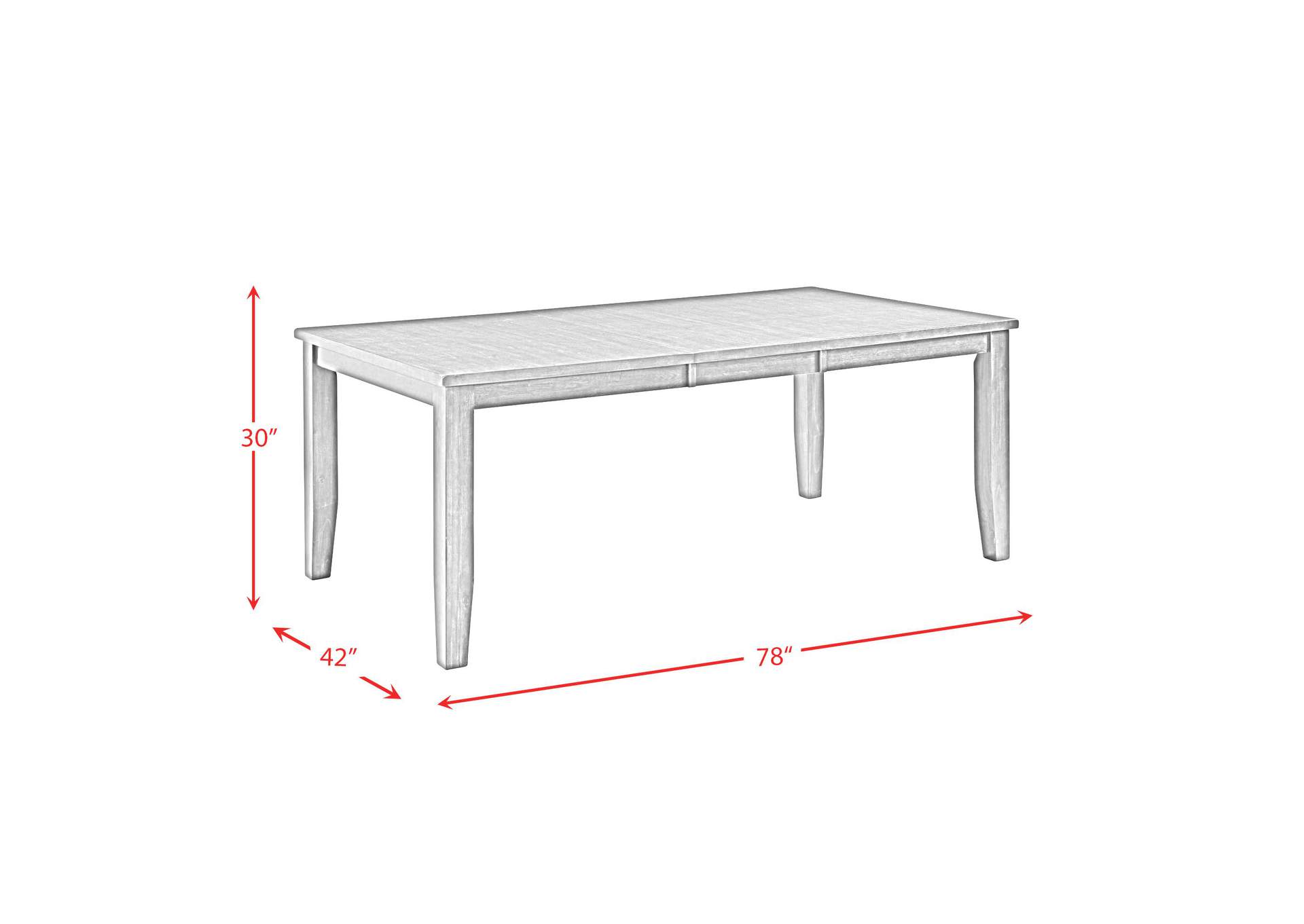 Mango Dining Table image 5