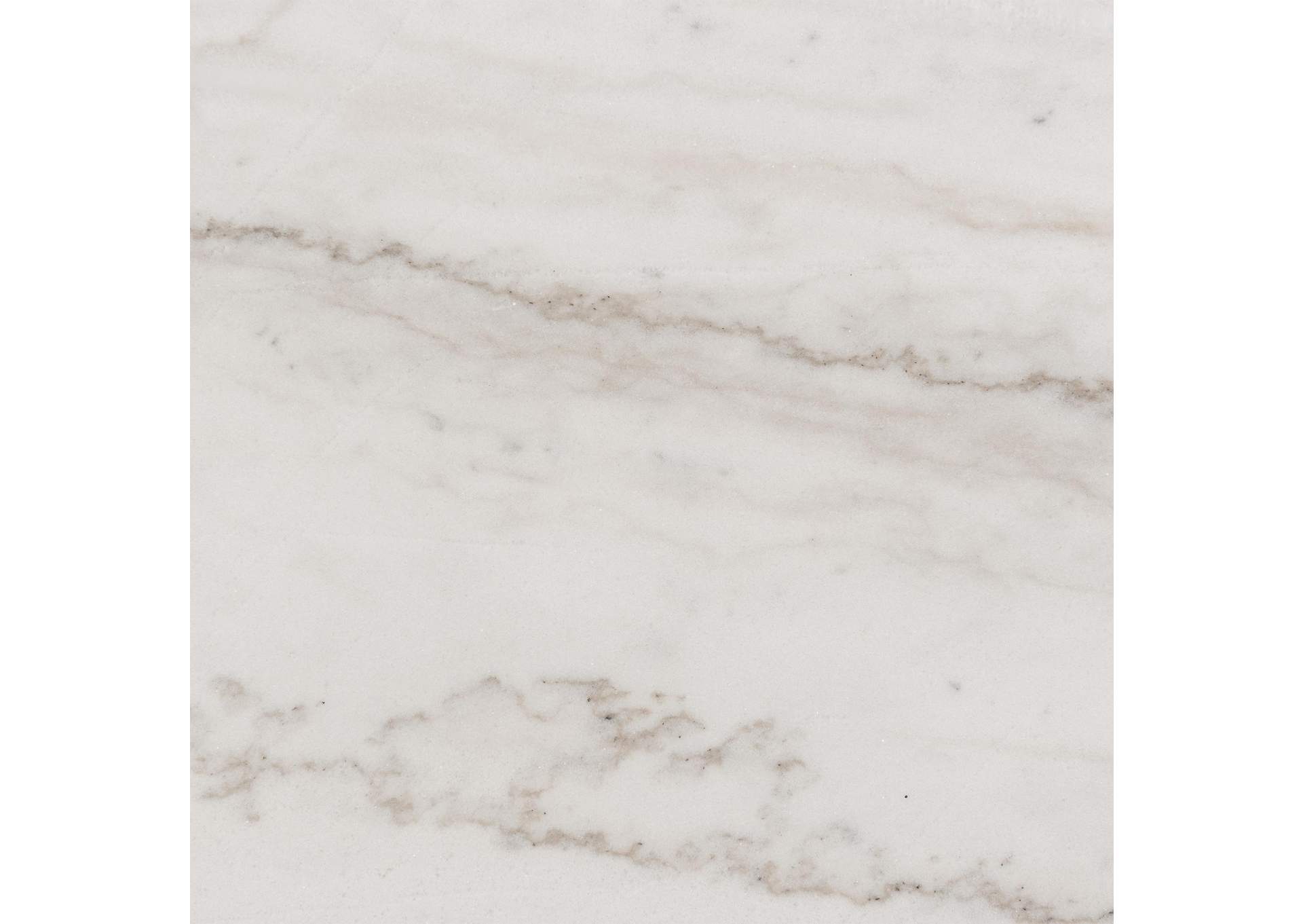 Marcello White Sofa Table image 9