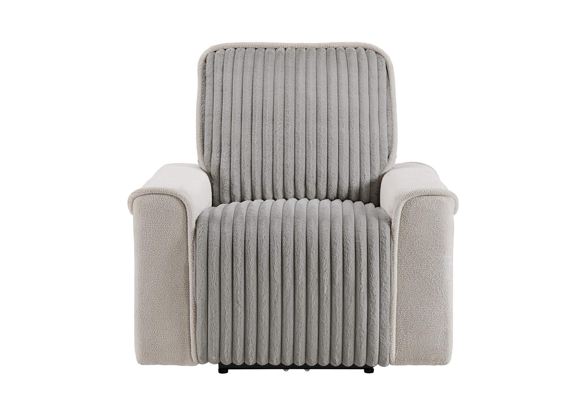 Mariner Power Recliner In Toscana Ash image 7
