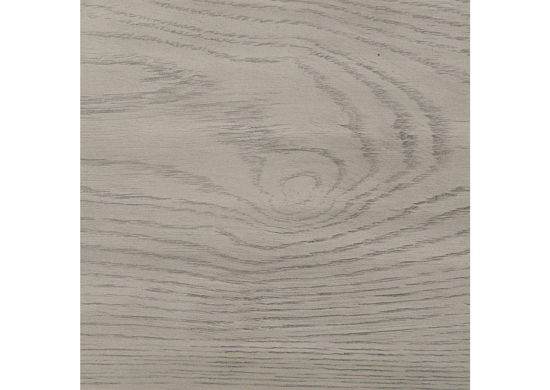 Marly Round Counter Table With Lazy Susan In Grey image 7