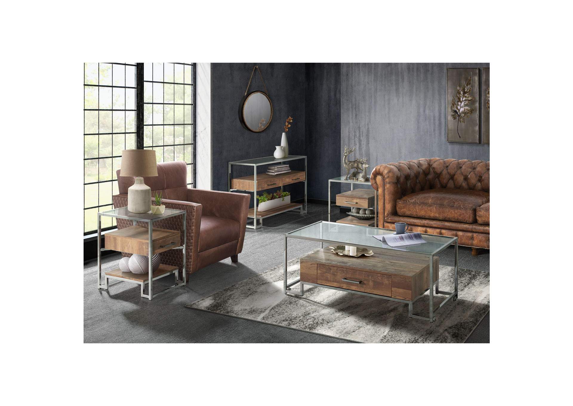 Matrix Coffee Table image 1