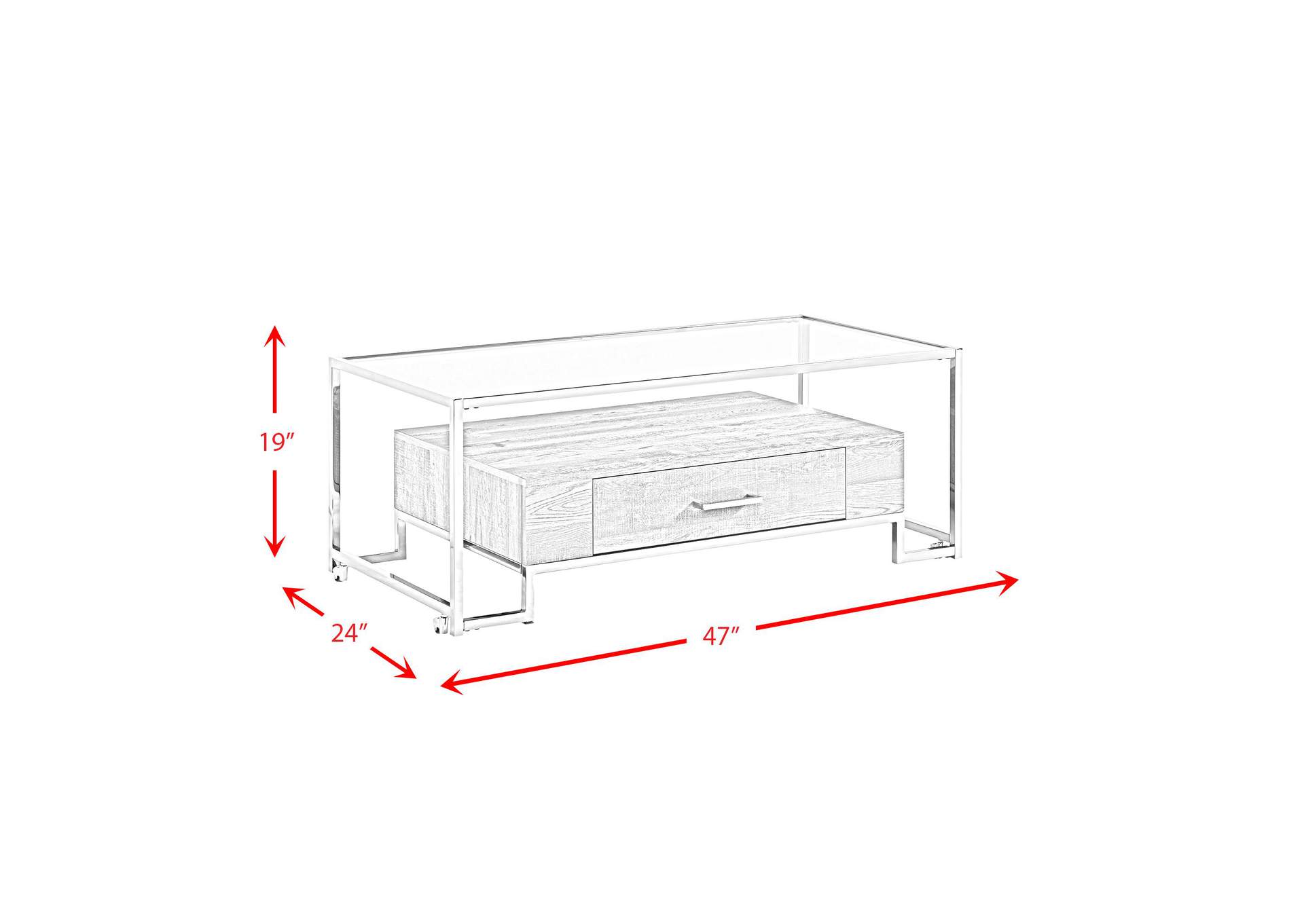 Matrix Coffee Table image 7