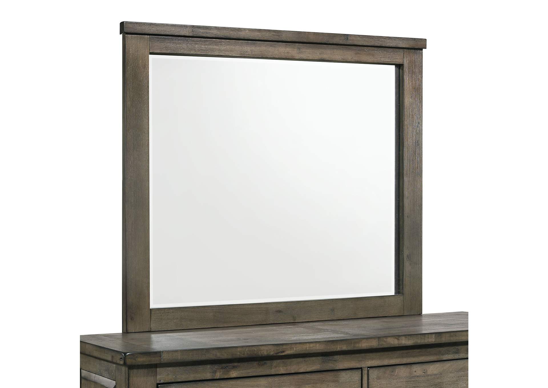 Maverick Queen Panel 5 Piece Bedroom Set
