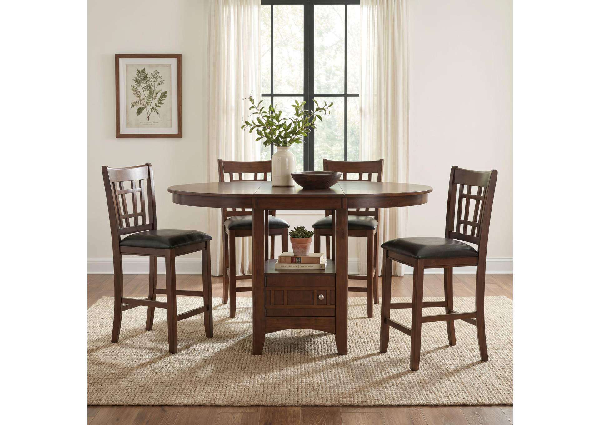 Max Pub Side Chair 2 Per Pack image 1