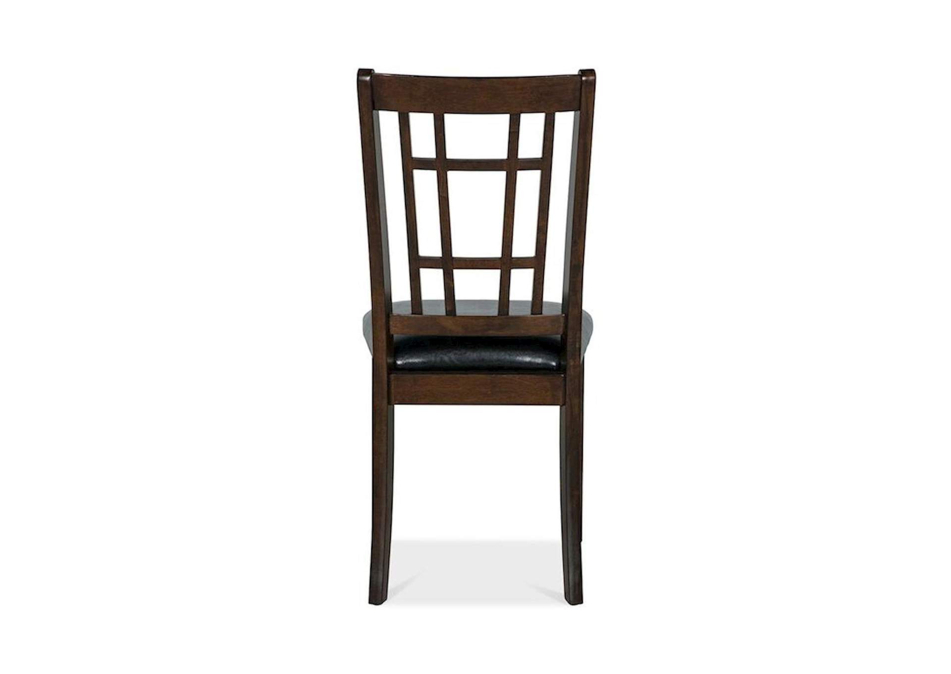 Max Dining Height Side Chair 2 Per Pack image 6