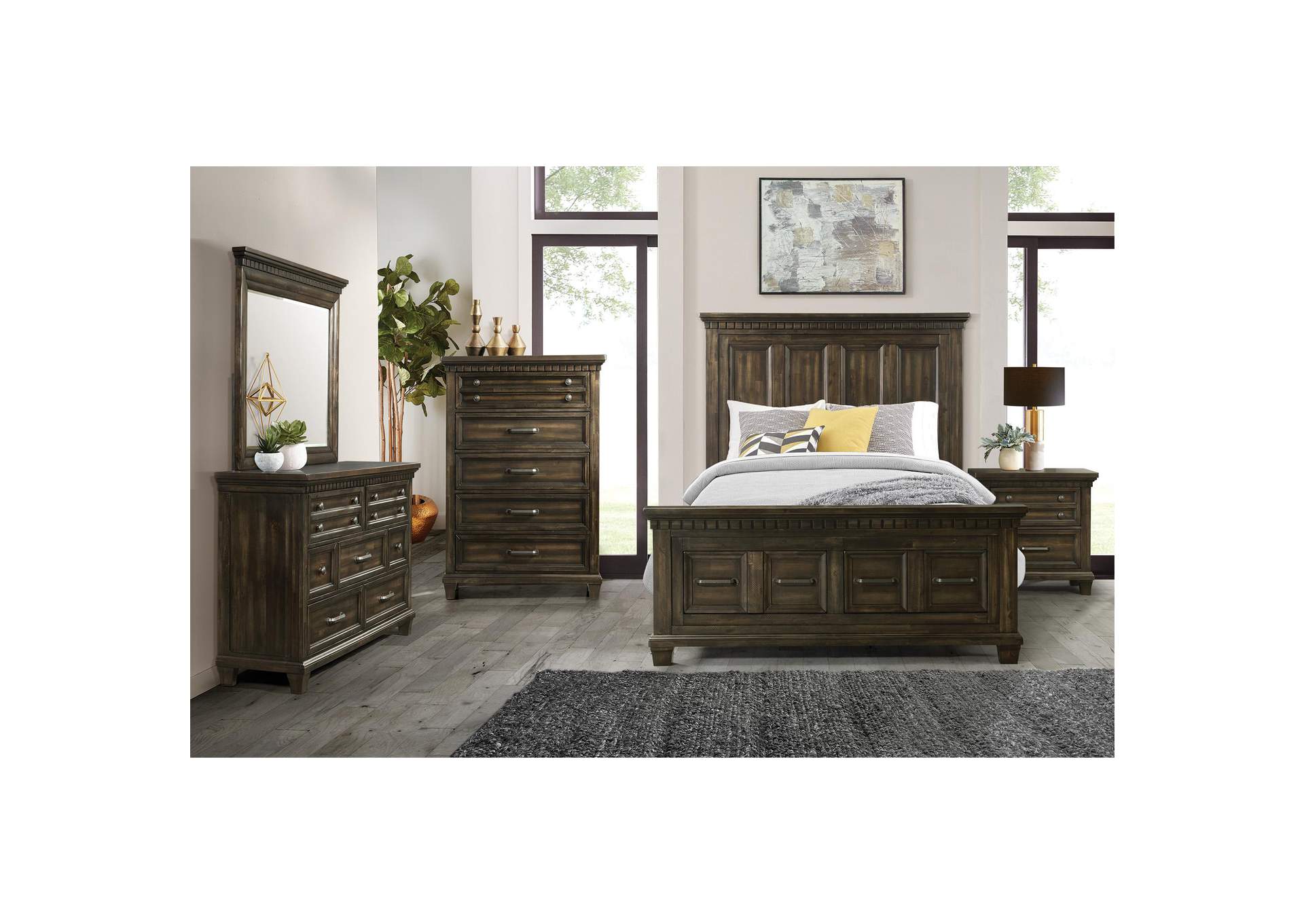 Mccabe Chest Sturdy image 1