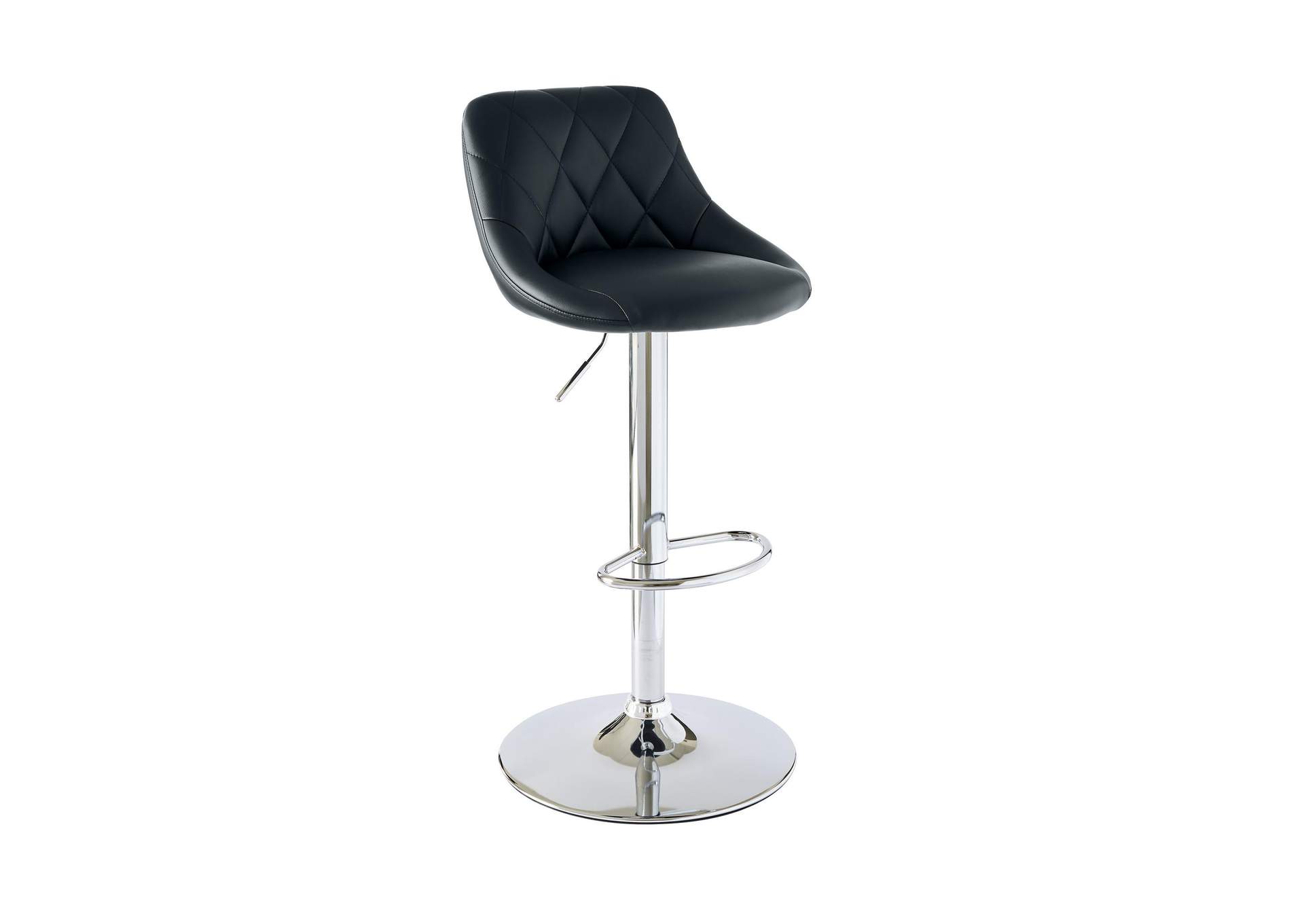 Melissa D235 - 4 Black Bar Stool 2 Per Carton image 10