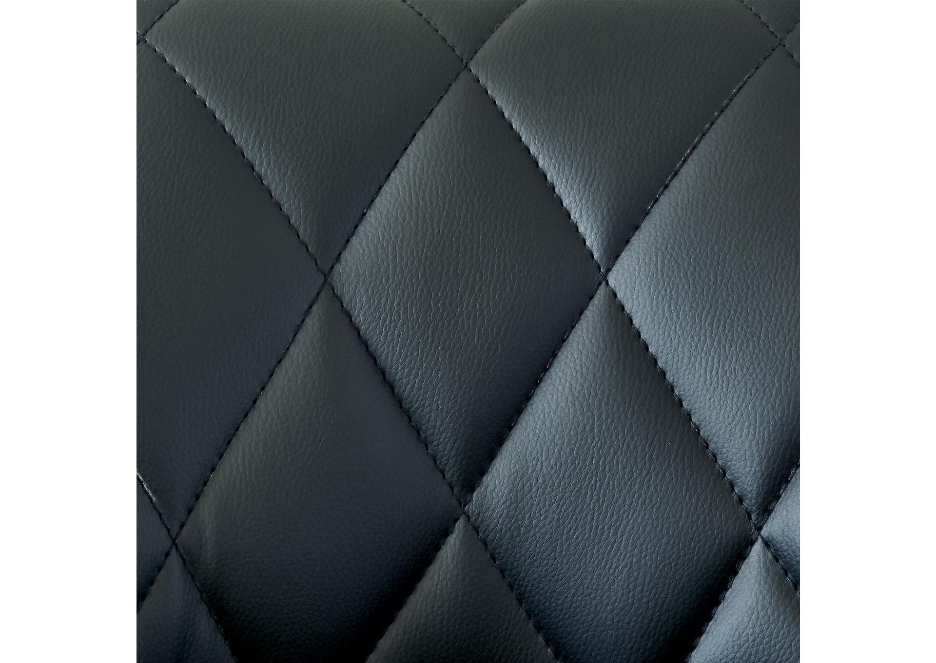 Melissa D235 - 4 Black Bar Stool 2 Per Carton image 7